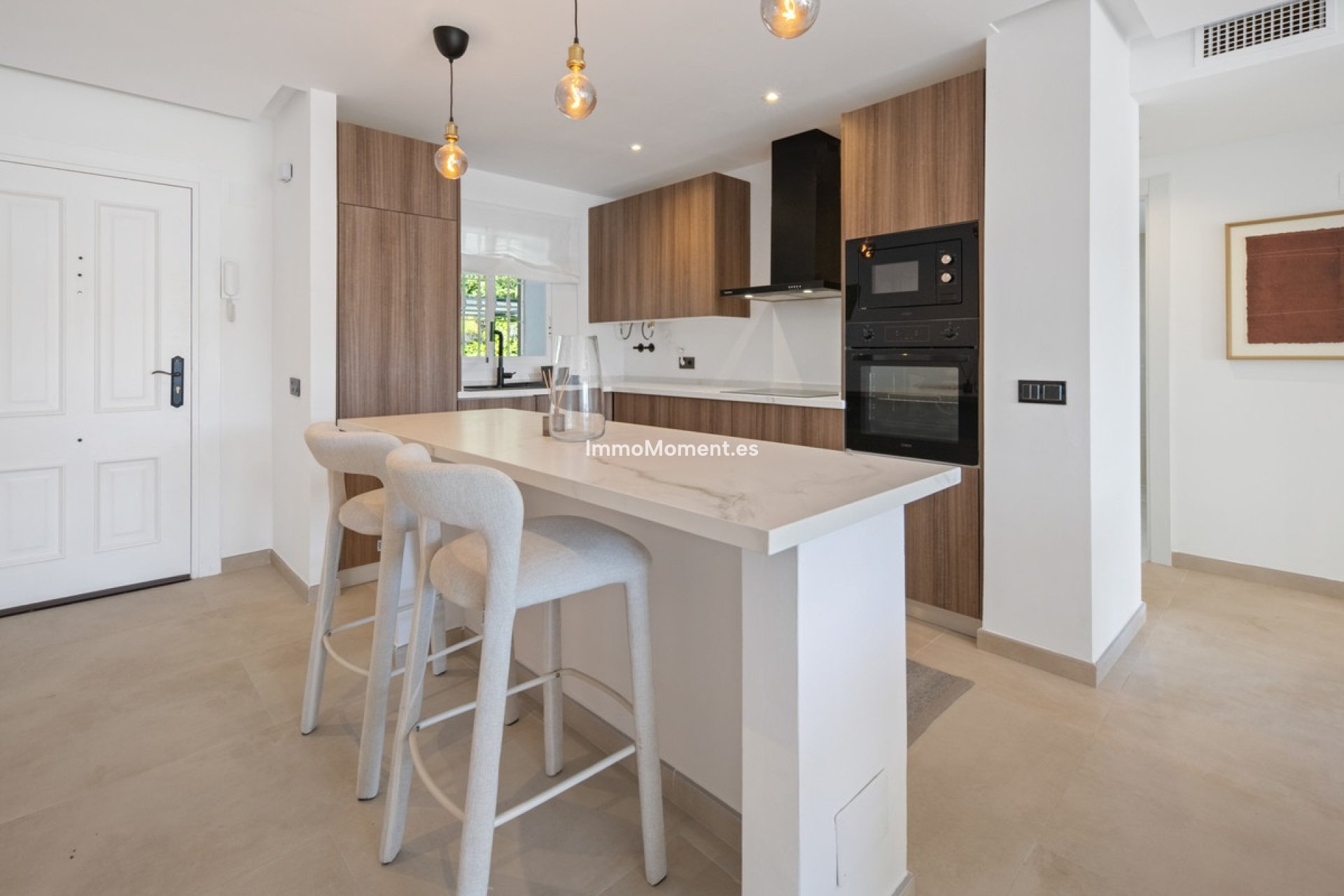 Wiederverkauf - Wohnung - Benahavís - La Quinta