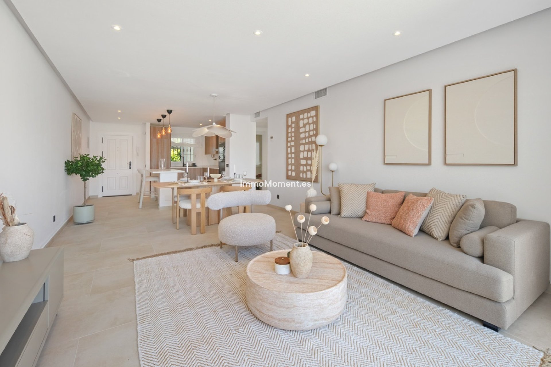 Wiederverkauf - Wohnung - Benahavís - La Quinta