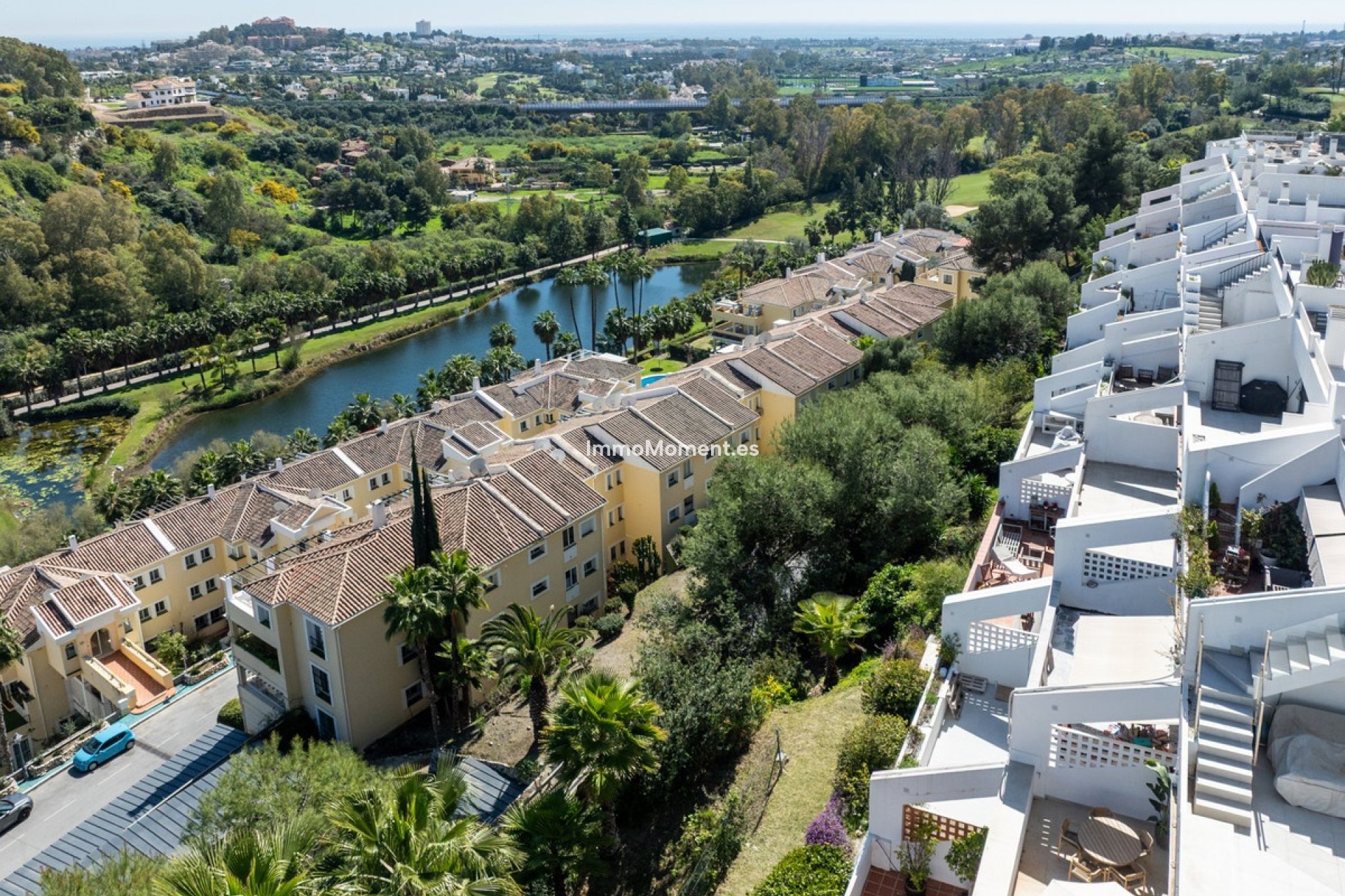 Wiederverkauf - Wohnung - Benahavís - La Quinta