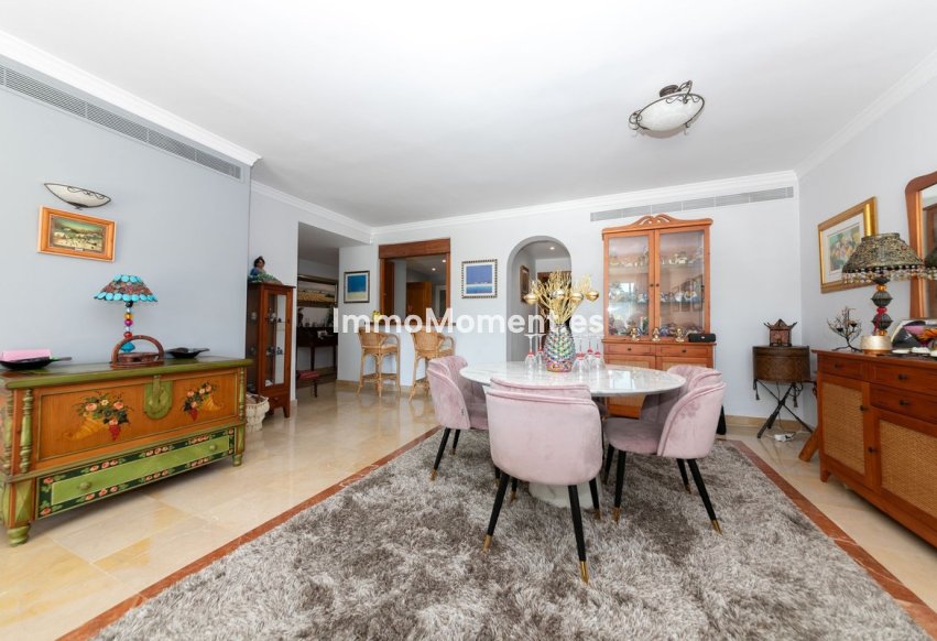 Wiederverkauf - Wohnung - Benahavís - La Quinta