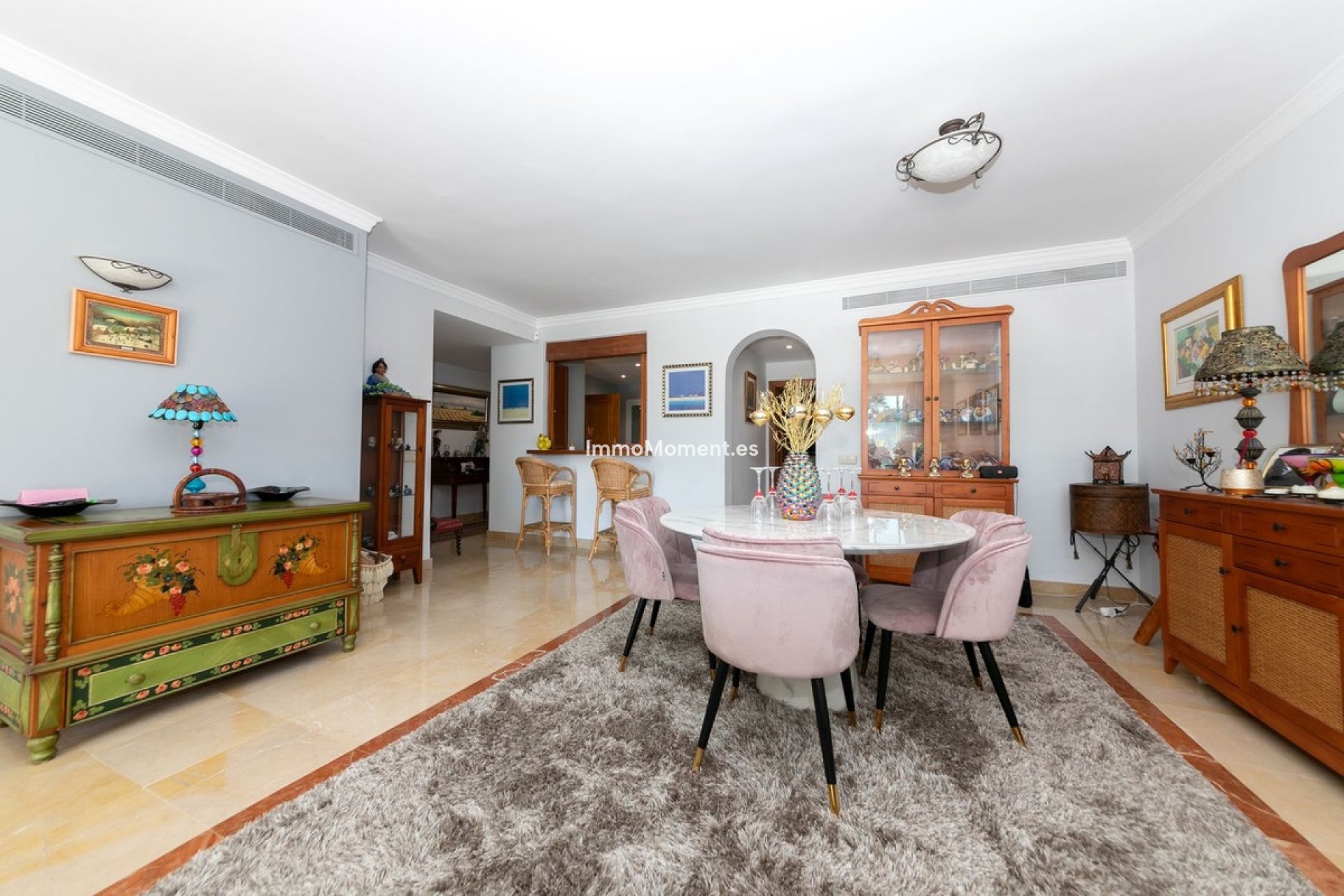 Wiederverkauf - Wohnung - Benahavís - La Quinta