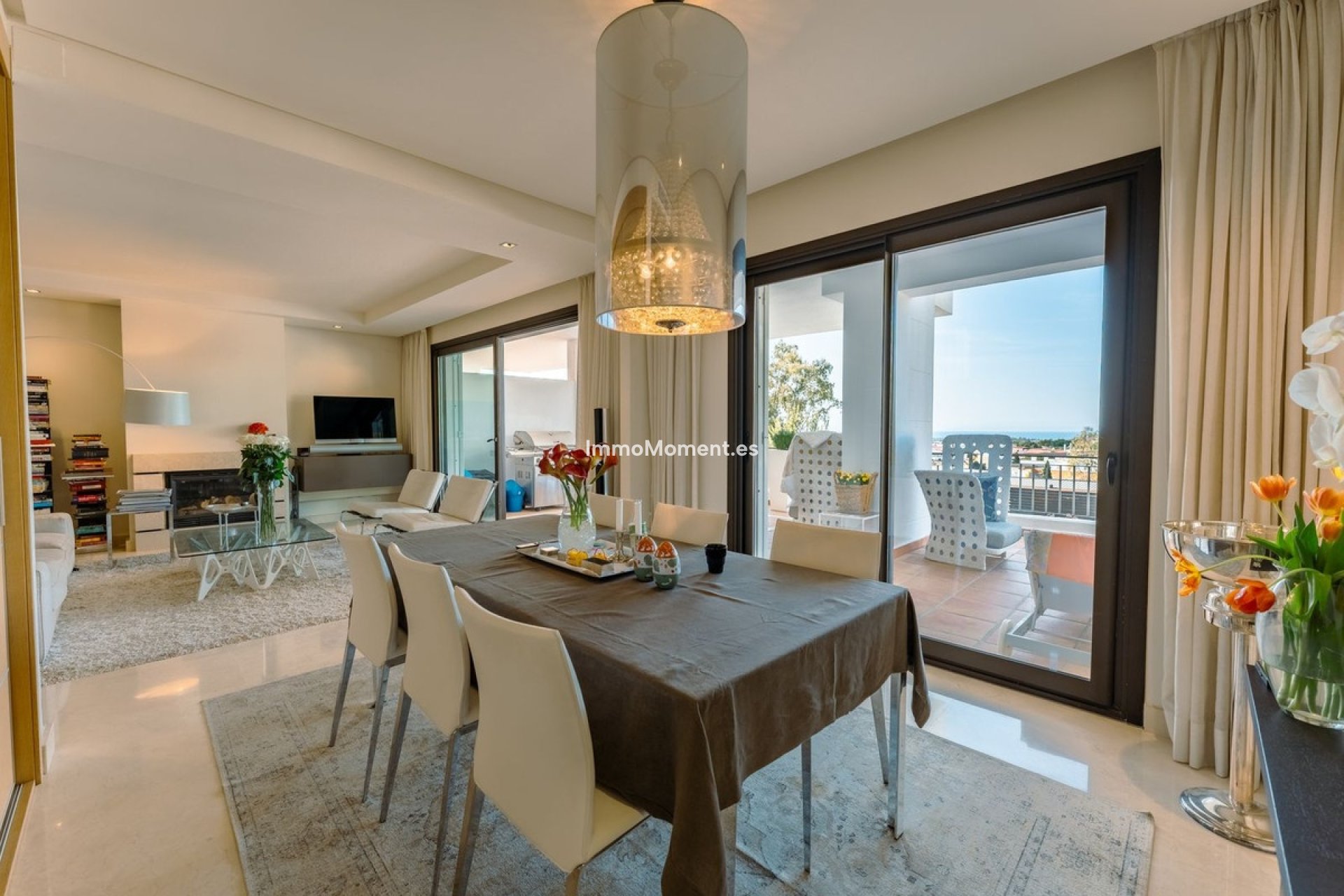 Wiederverkauf - Wohnung - Benahavís - La Quinta