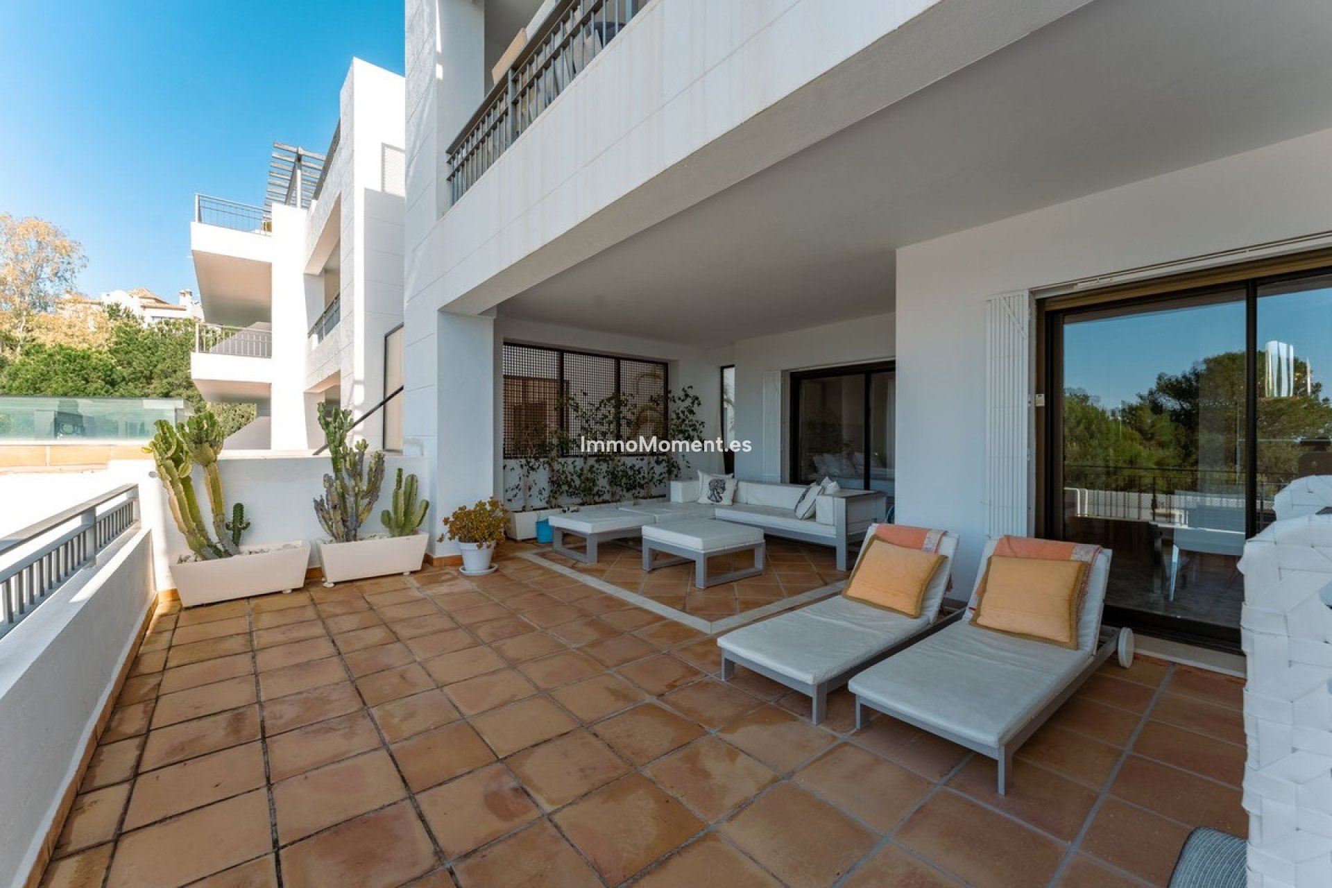 Wiederverkauf - Wohnung - Benahavís - La Quinta