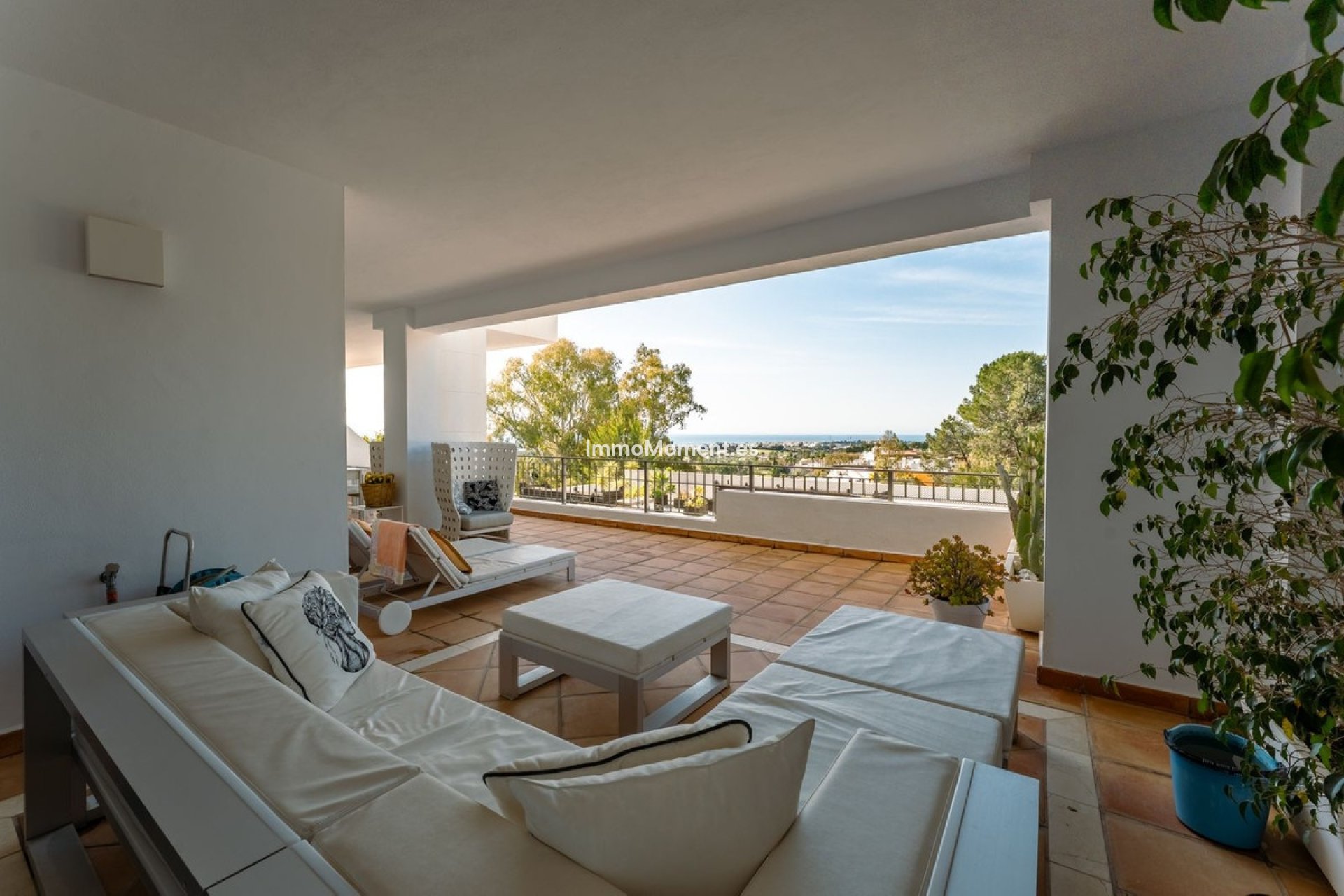 Wiederverkauf - Wohnung - Benahavís - La Quinta