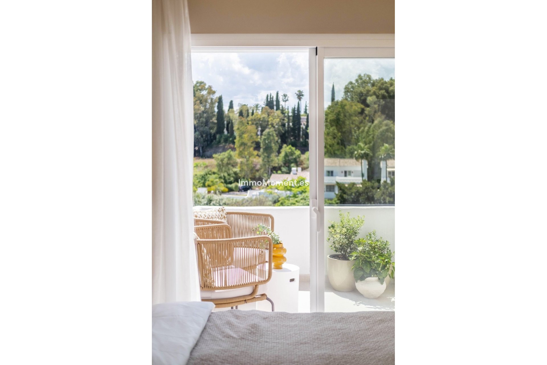 Wiederverkauf - Wohnung - Benahavís - La Quinta