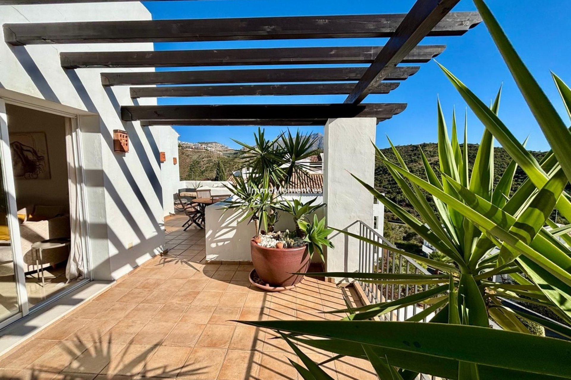 Wiederverkauf - Wohnung - Benahavís - La Quinta
