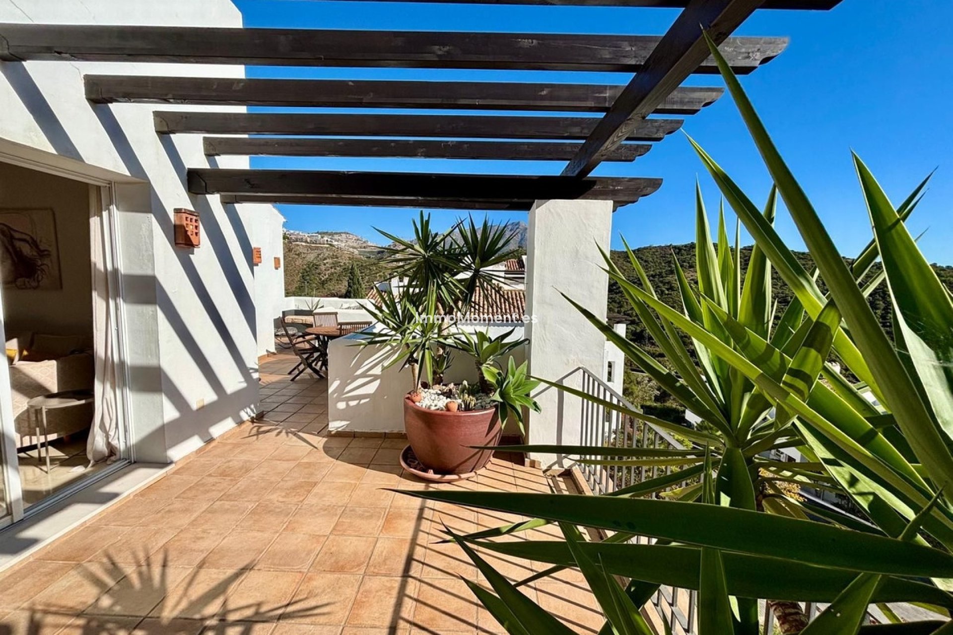 Wiederverkauf - Wohnung - Benahavís - La Quinta