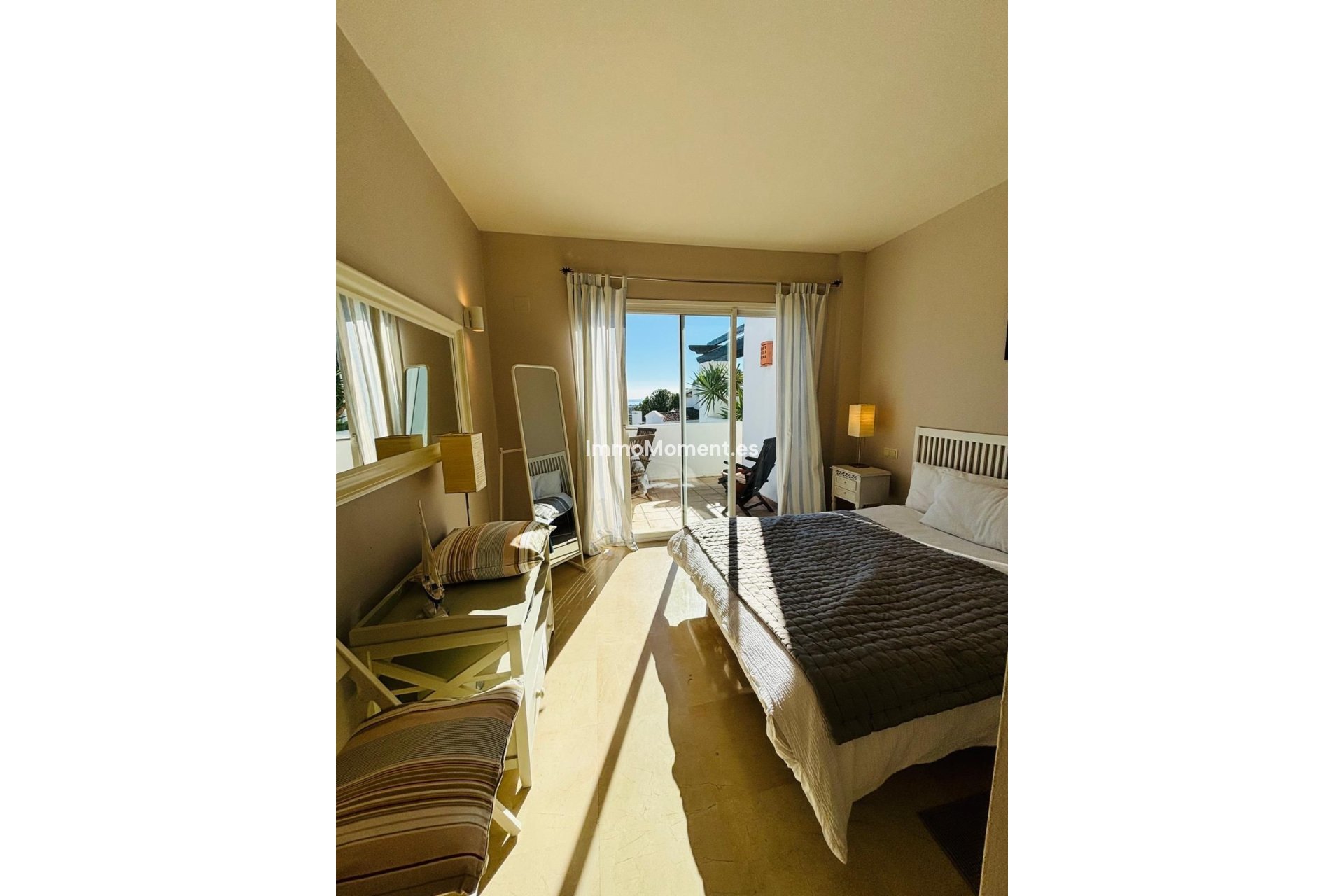 Wiederverkauf - Wohnung - Benahavís - La Quinta