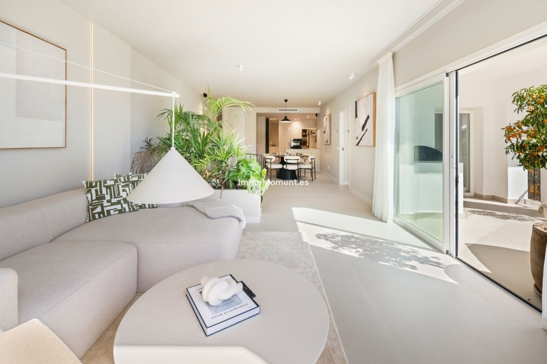 Wiederverkauf - Wohnung - Benahavís - La Quinta