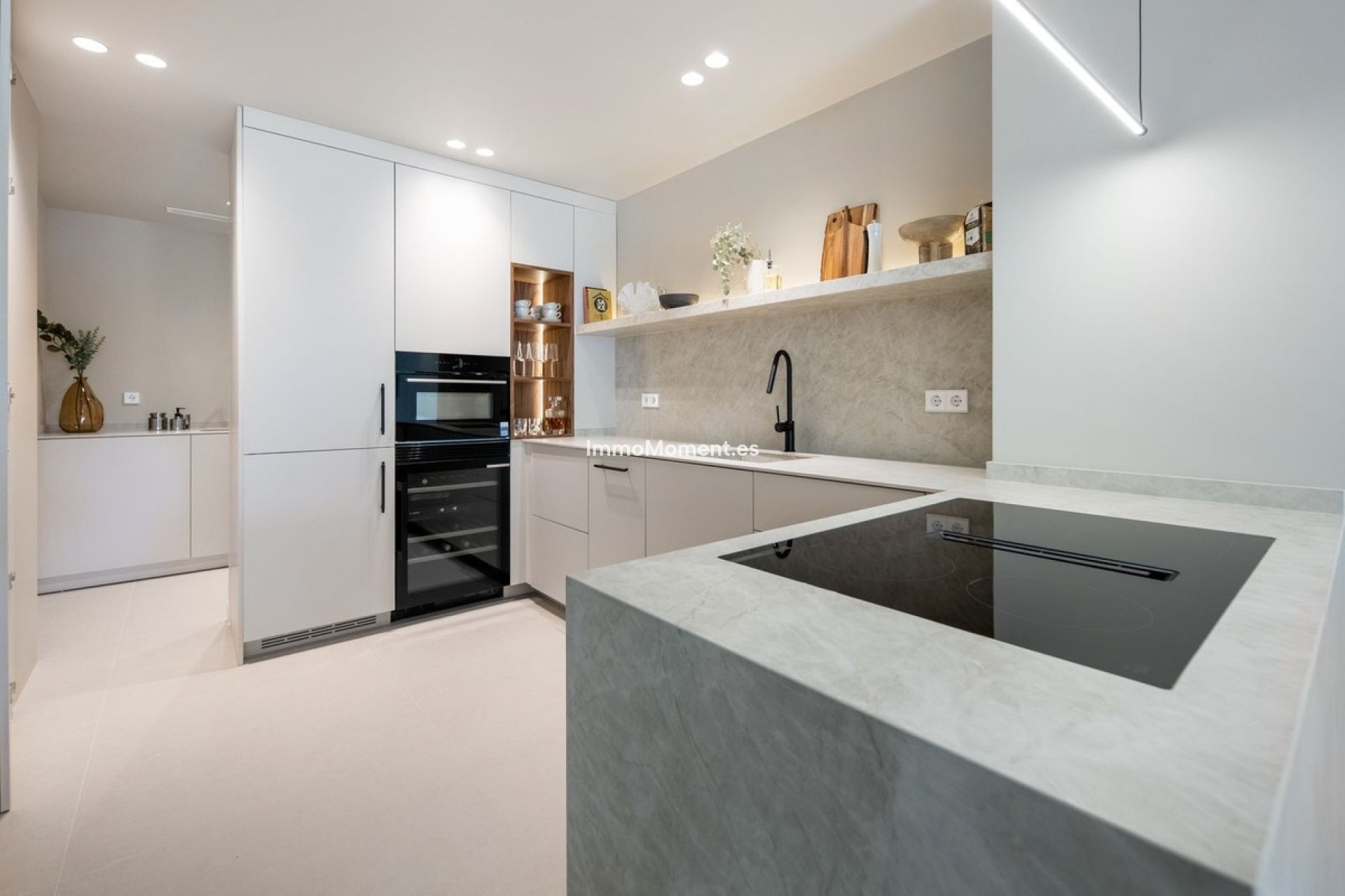 Wiederverkauf - Wohnung - Benahavís - La Quinta
