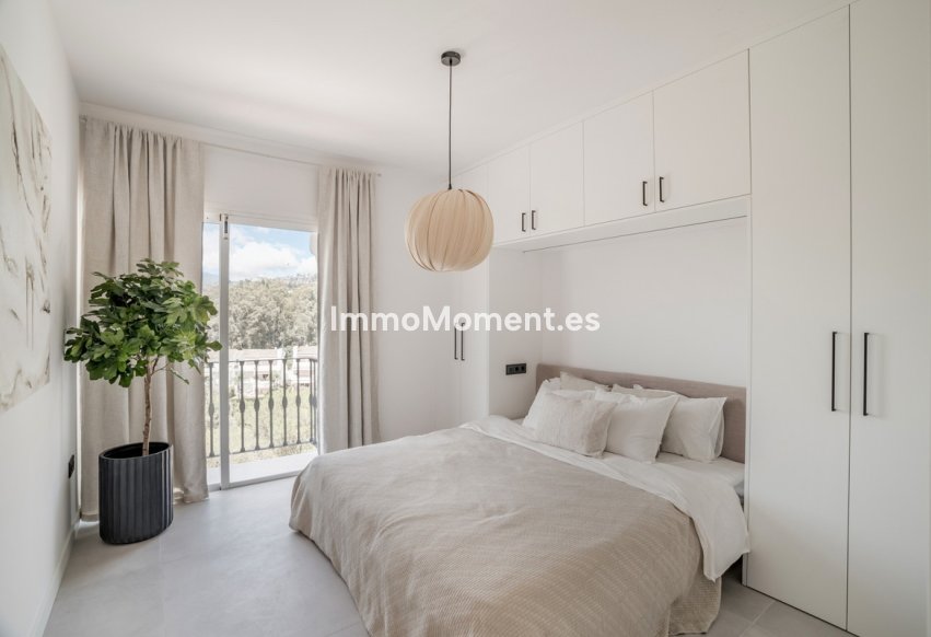 Wiederverkauf - Wohnung - Benahavís - La Quinta
