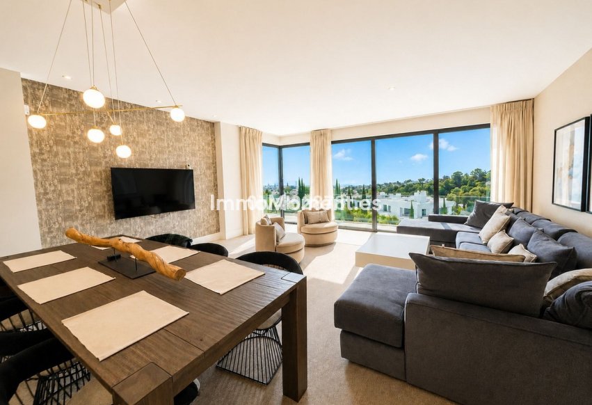 Wiederverkauf - Wohnung - Benahavís - La Quinta