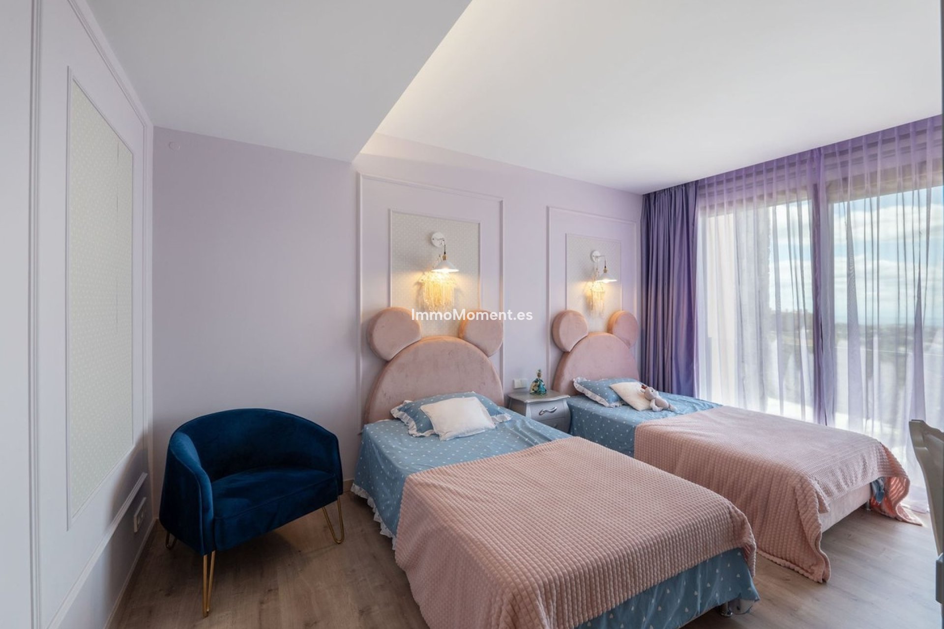Wiederverkauf - Wohnung - Benahavís - La Quinta