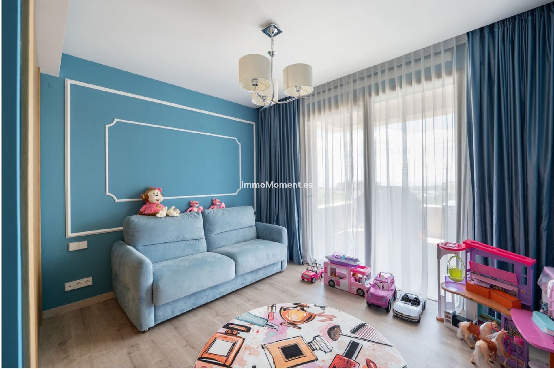 Wiederverkauf - Wohnung - Benahavís - La Quinta