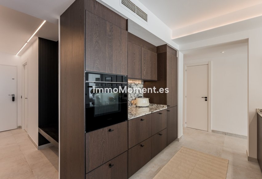Wiederverkauf - Wohnung - Benahavís - La Quinta