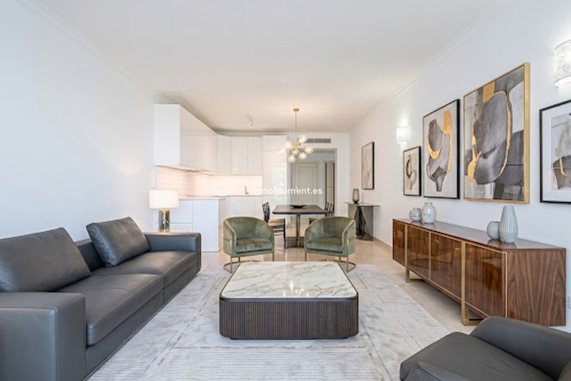 Wiederverkauf - Wohnung - Benahavís - La Quinta