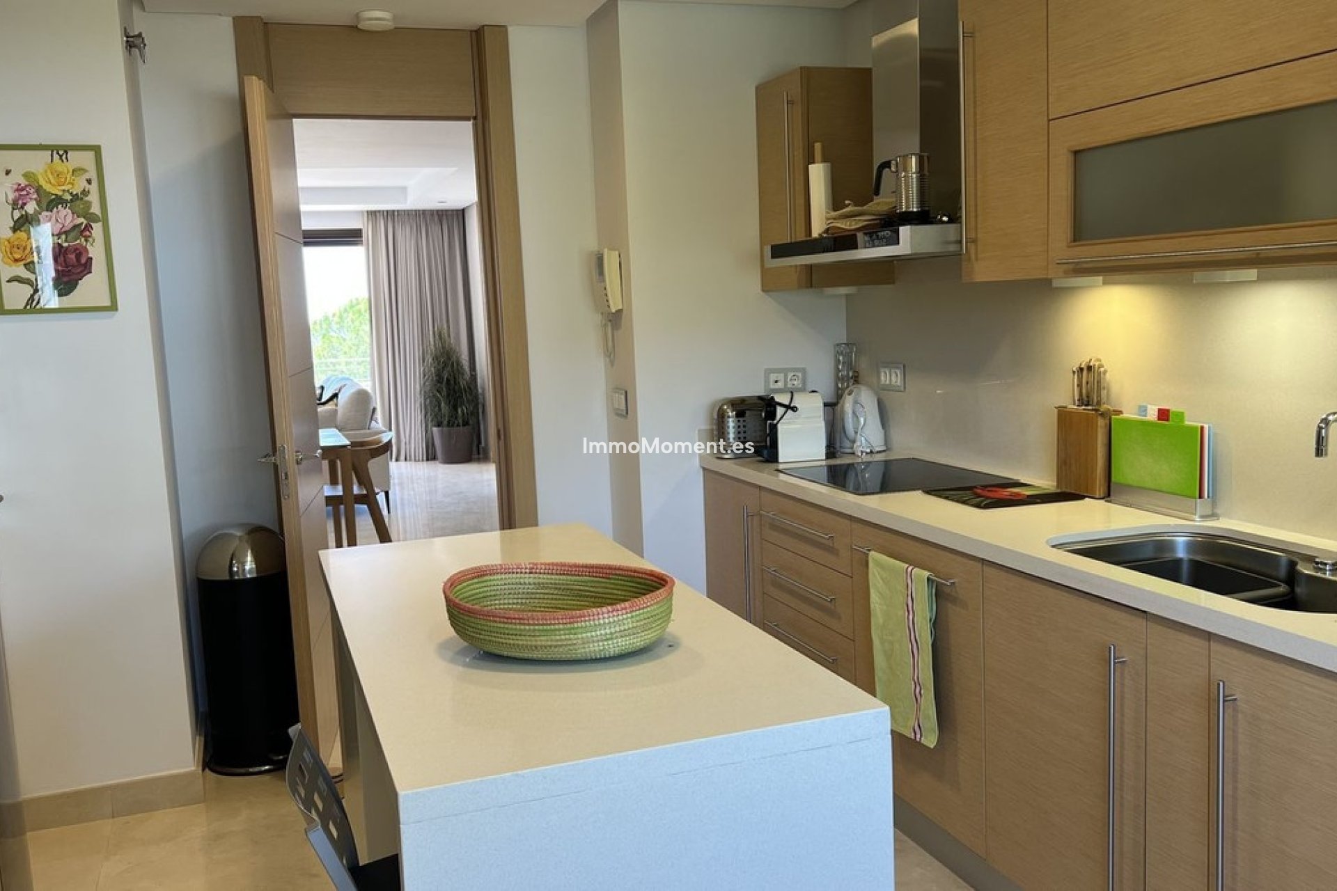 Wiederverkauf - Wohnung - Benahavís - La Quinta