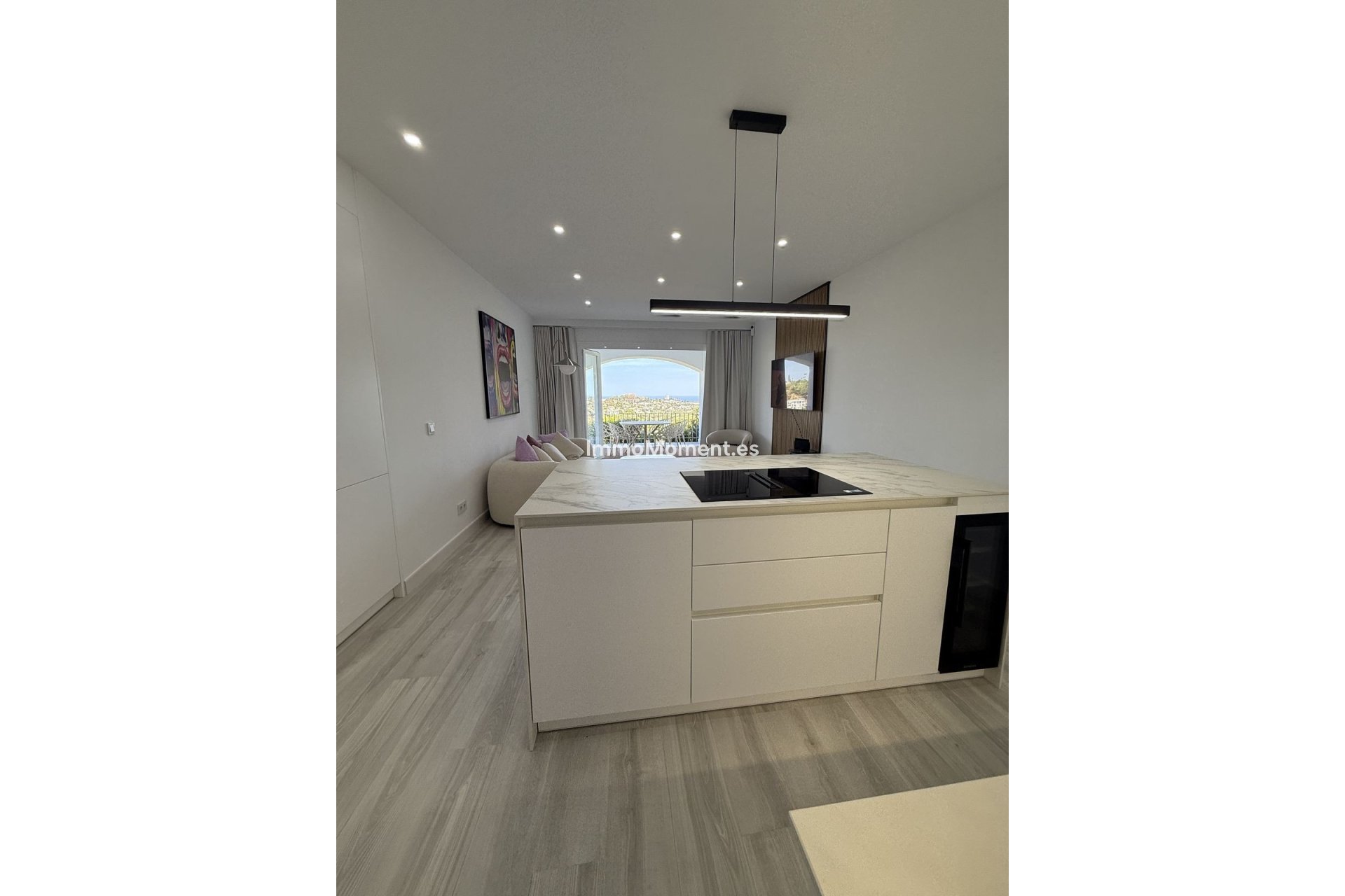 Wiederverkauf - Wohnung - Benahavís - La Quinta