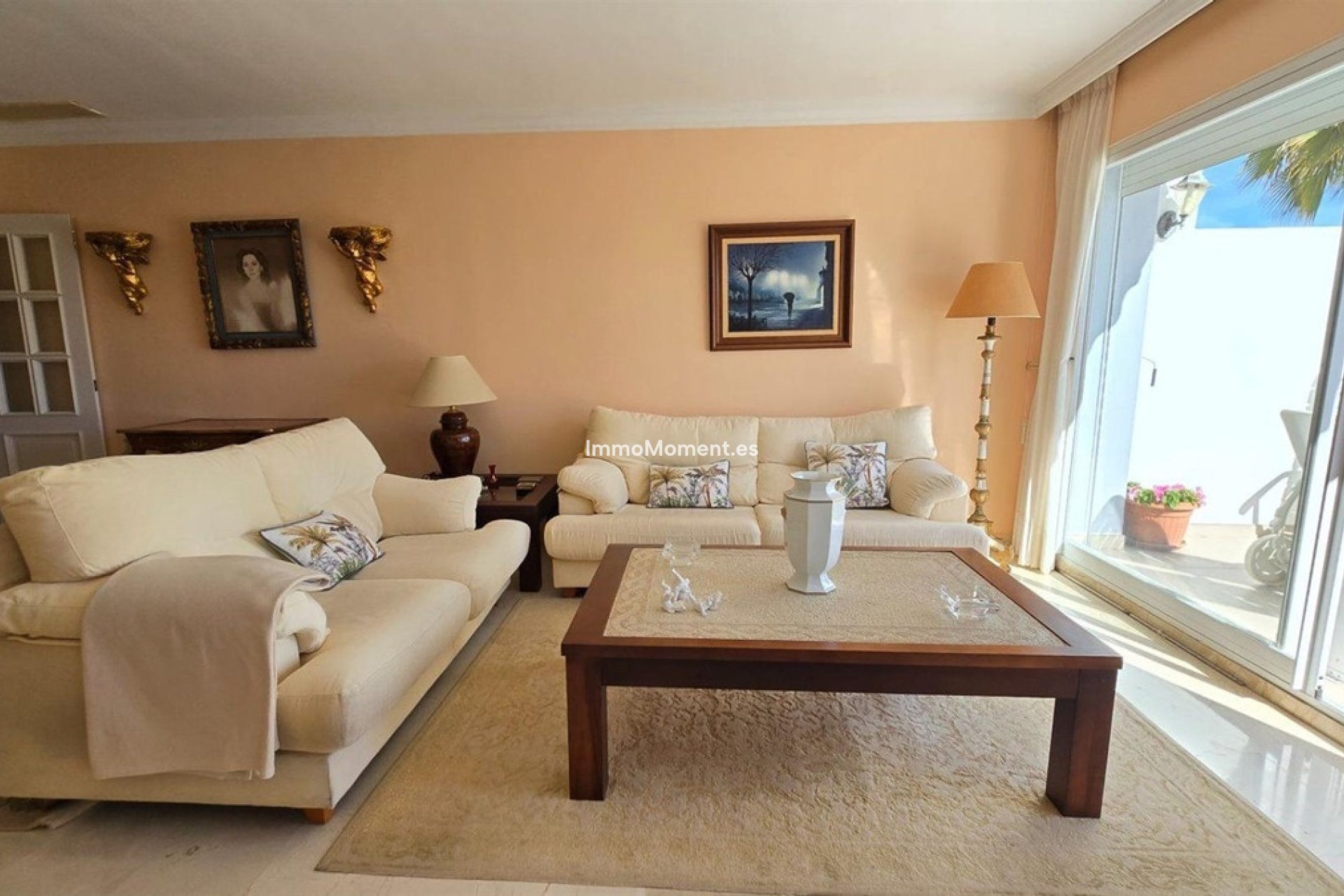 Wiederverkauf - Wohnung - Benahavís - La Quinta