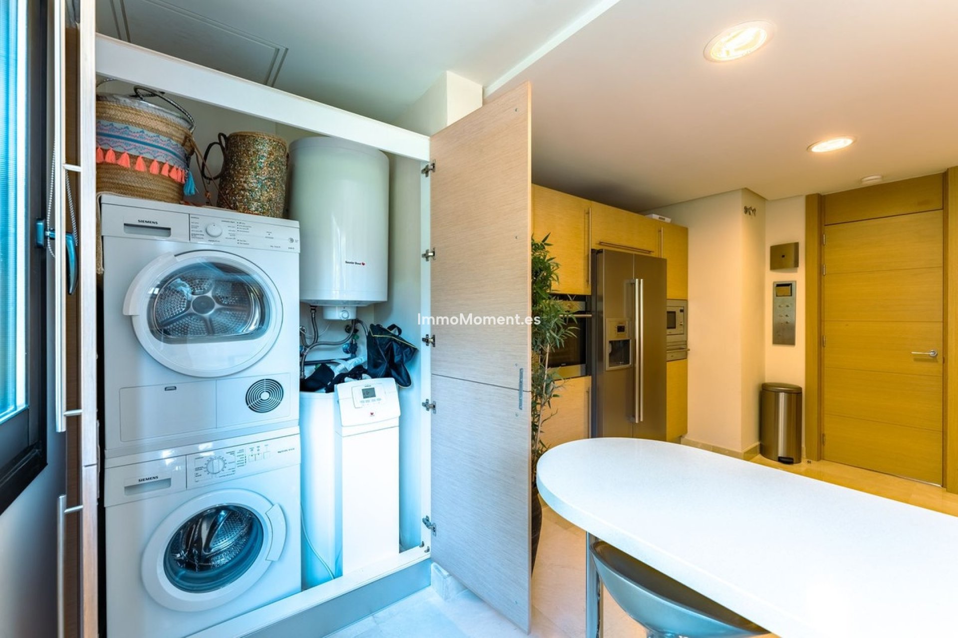 Wiederverkauf - Wohnung - Benahavís - La Quinta