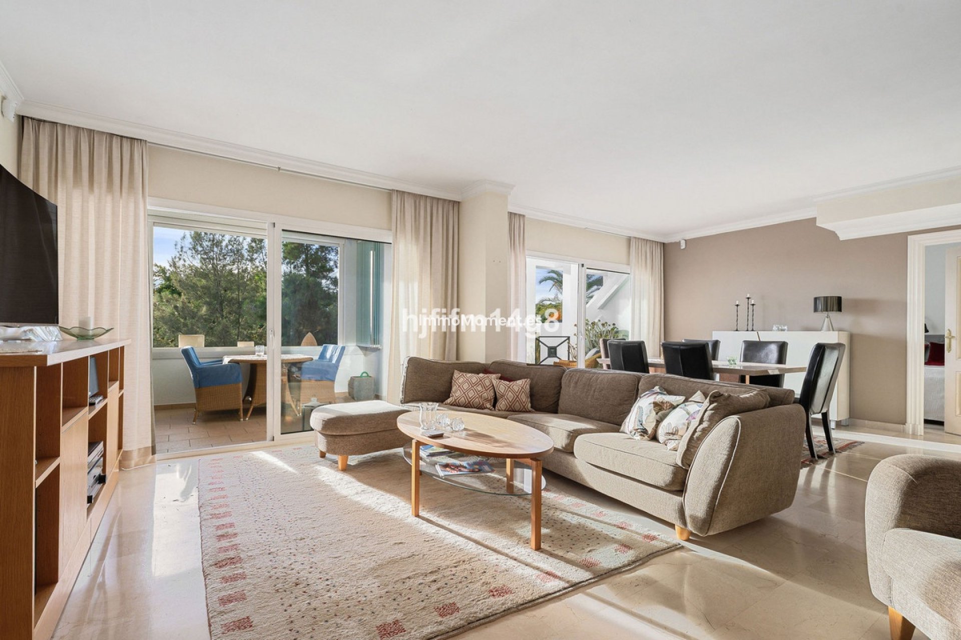 Wiederverkauf - Wohnung - Benahavís - La Quinta