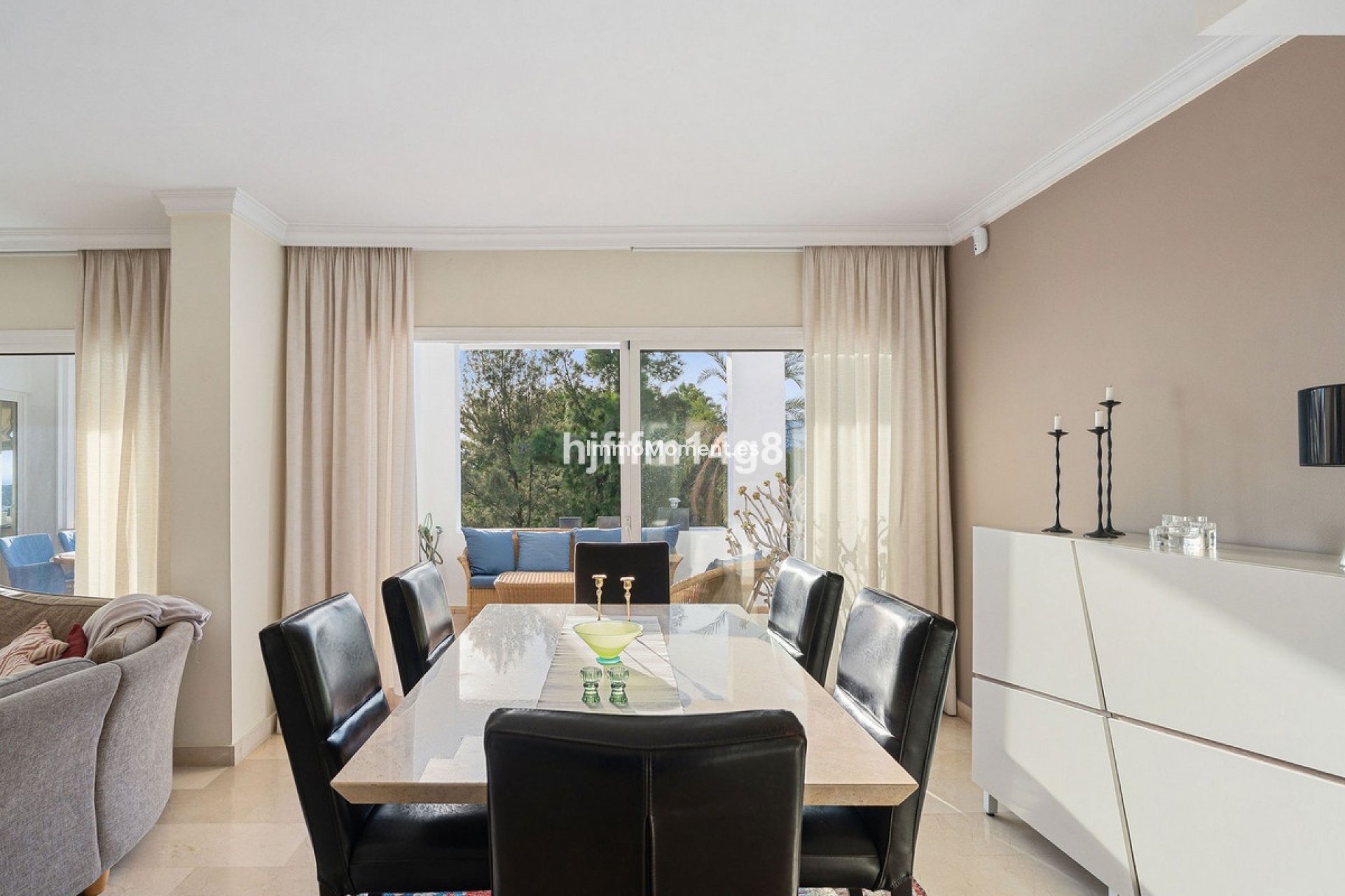 Wiederverkauf - Wohnung - Benahavís - La Quinta