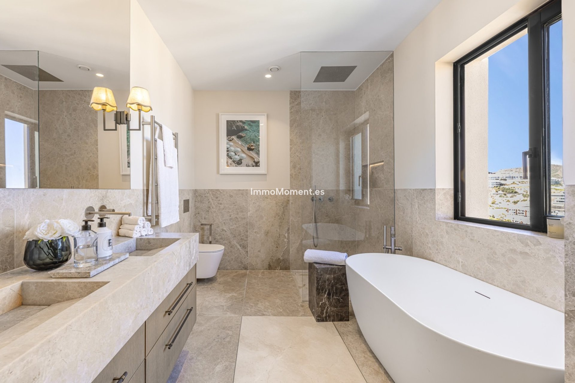 Wiederverkauf - Wohnung - Benahavís - La Quinta