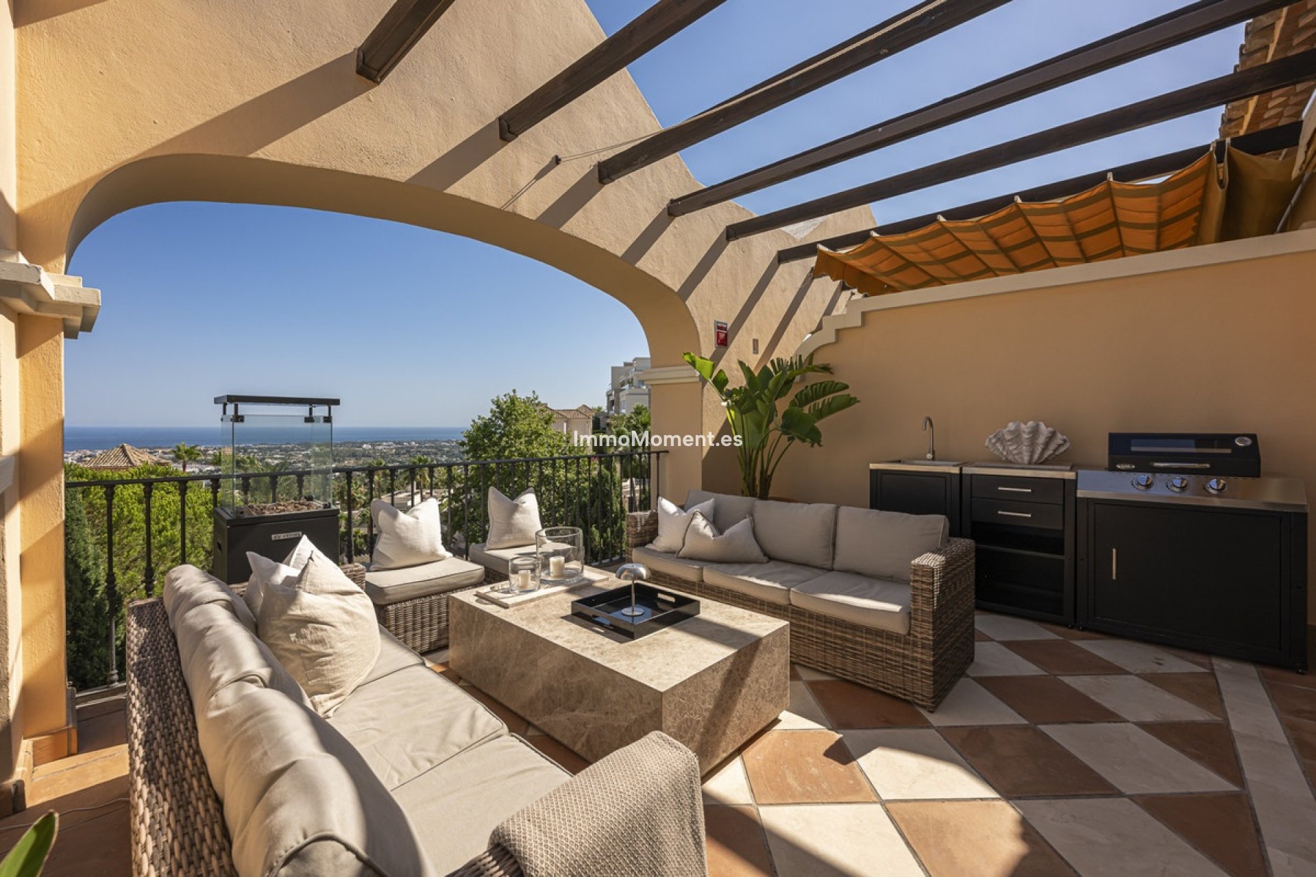 Wiederverkauf - Wohnung - Benahavís - La Quinta