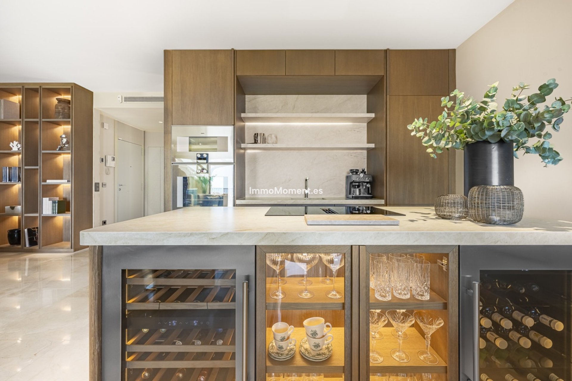 Wiederverkauf - Wohnung - Benahavís - La Quinta