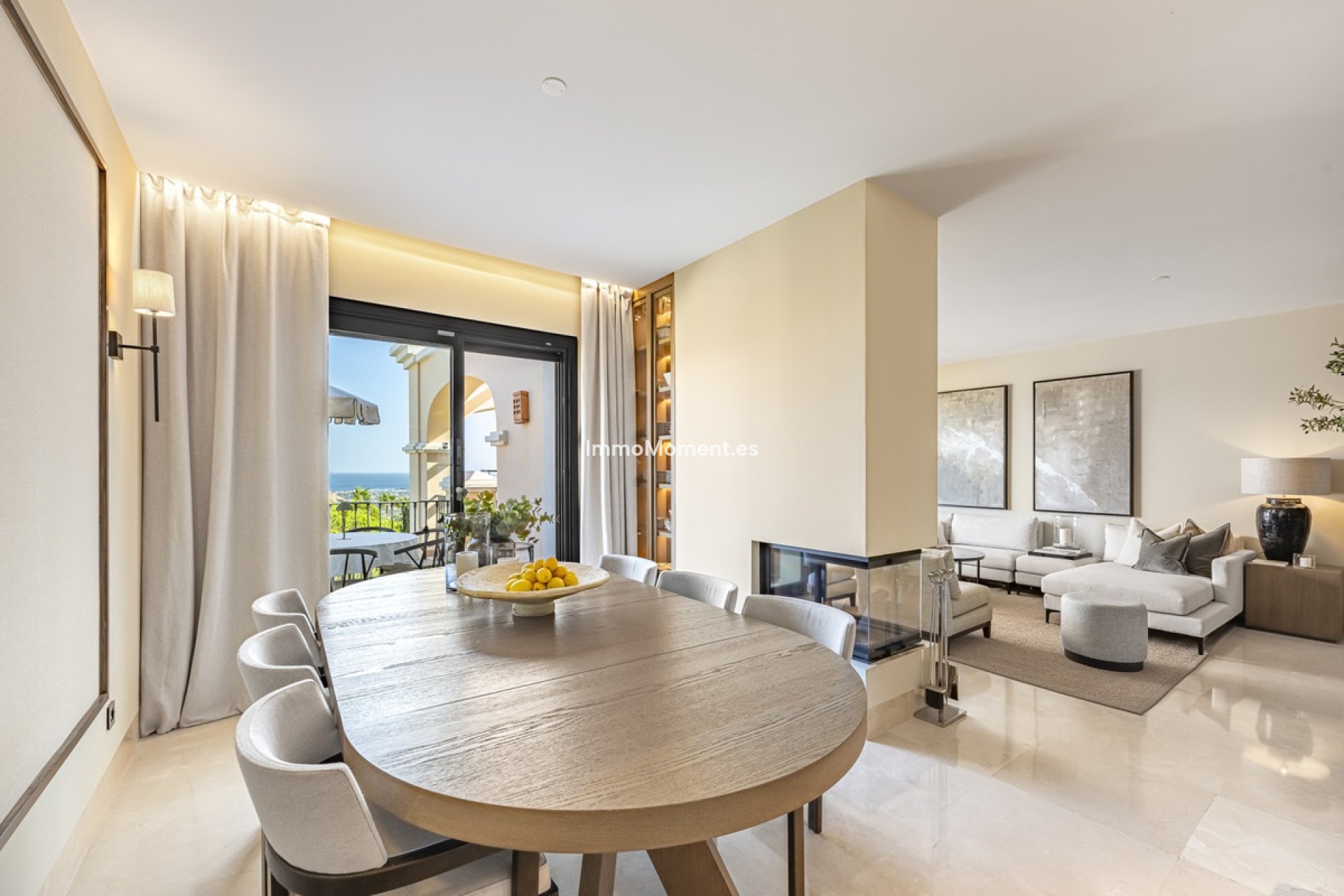 Wiederverkauf - Wohnung - Benahavís - La Quinta