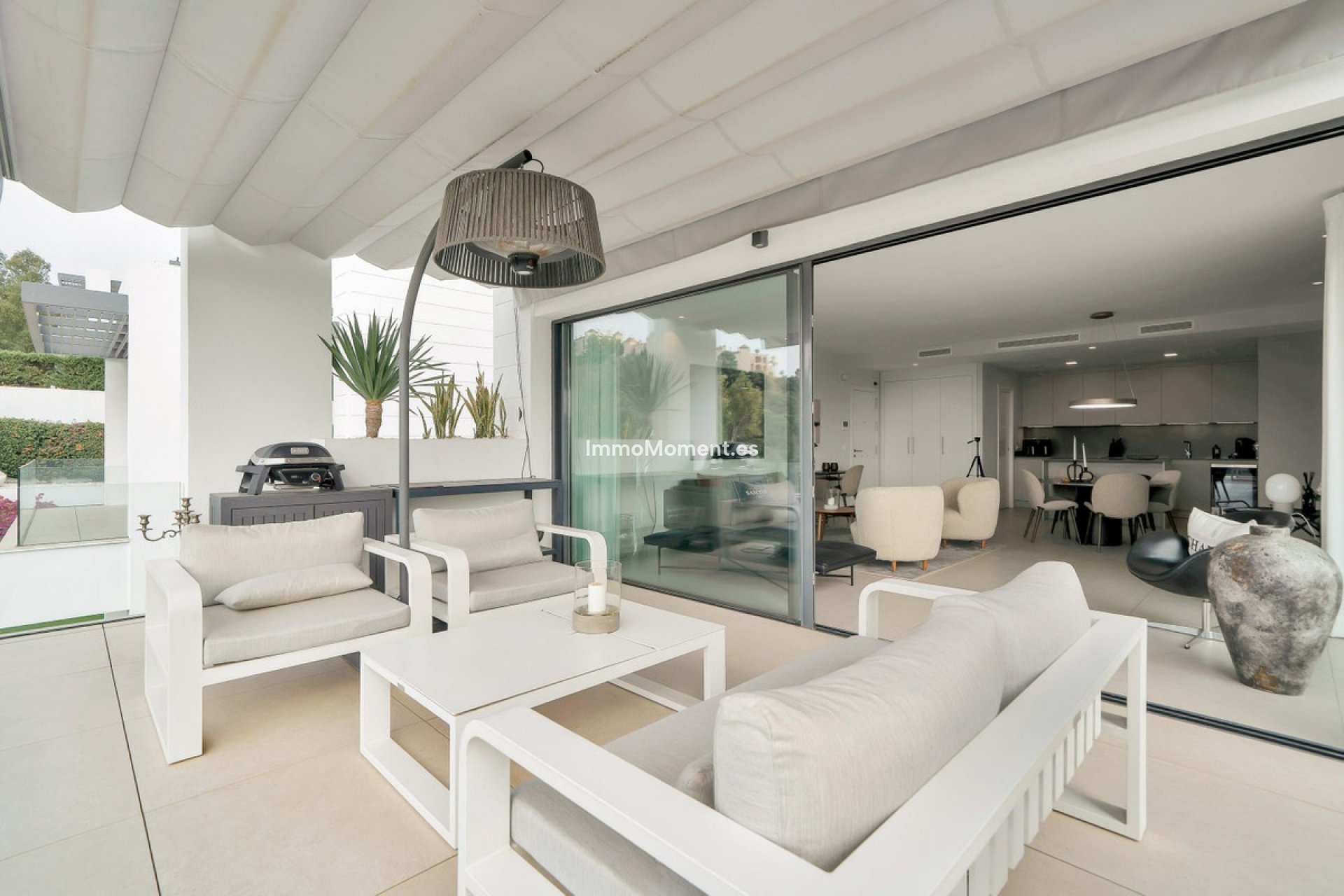 Wiederverkauf - Wohnung - Benahavís - La Quinta