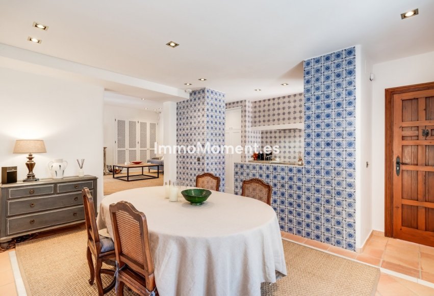 Wiederverkauf - Wohnung - Benahavís - La Zagaleta