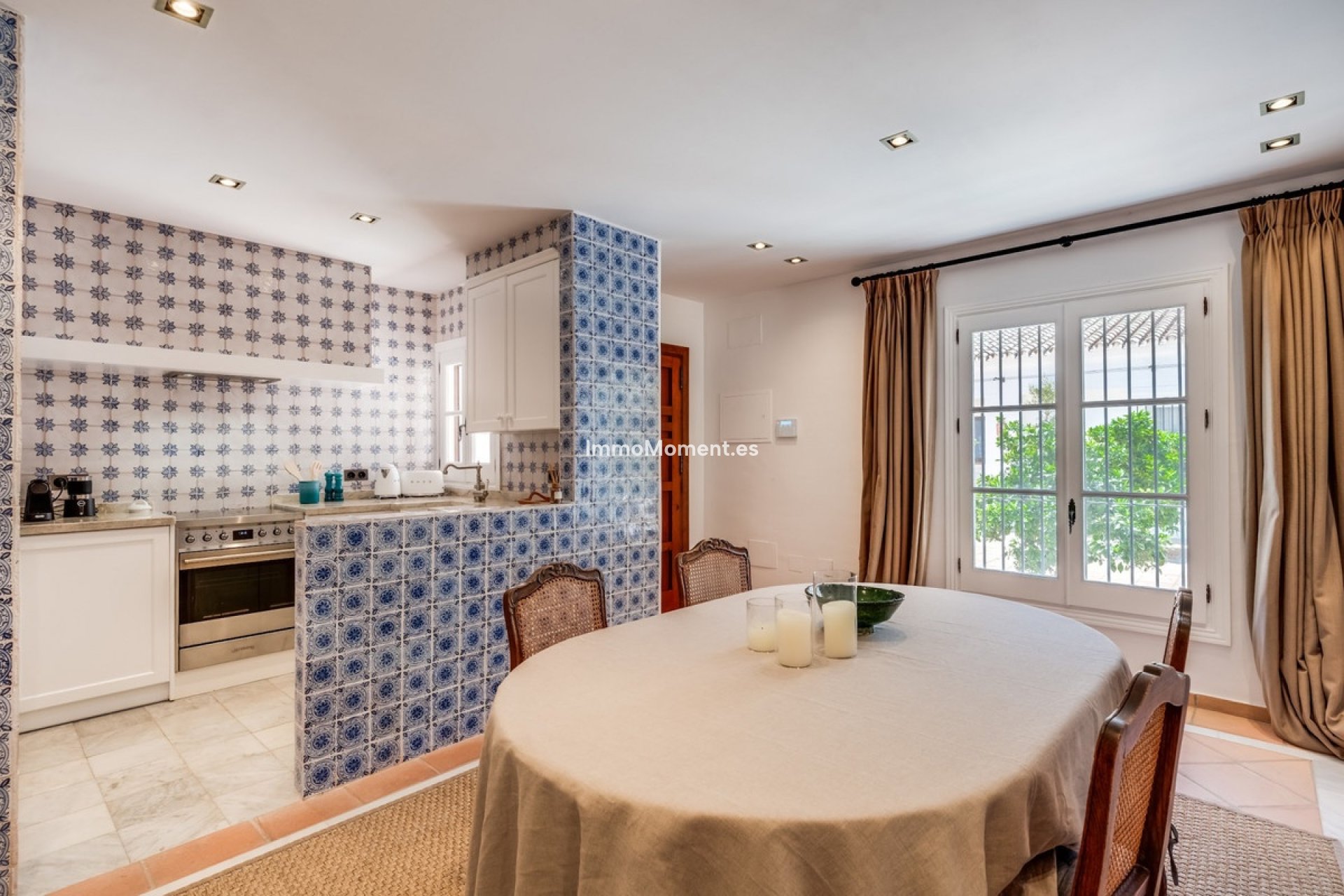 Wiederverkauf - Wohnung - Benahavís - La Zagaleta