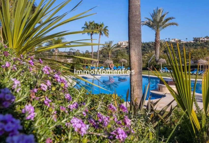 Wiederverkauf - Wohnung - Benahavís - Los Arqueros
