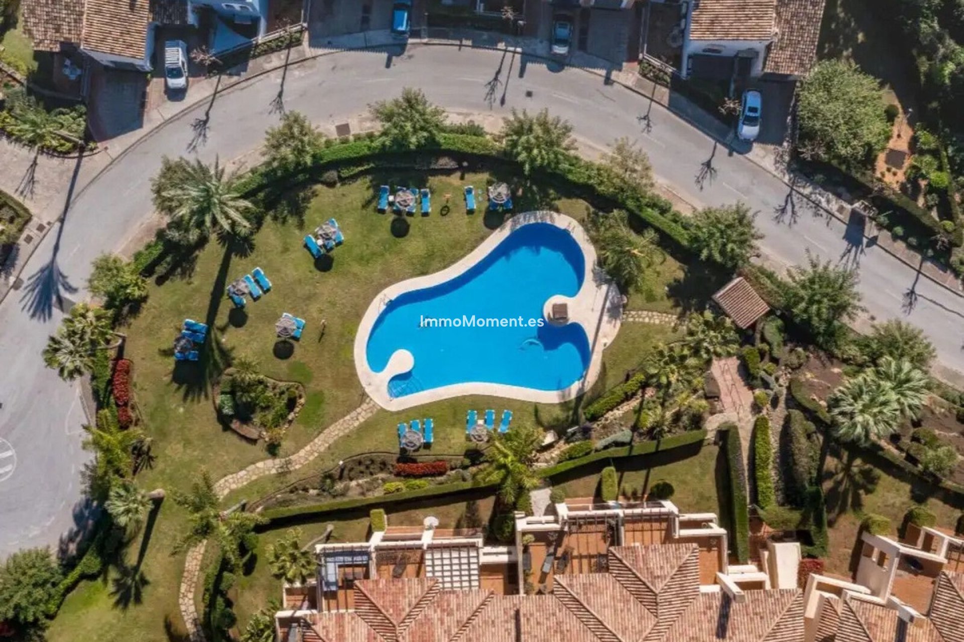 Wiederverkauf - Wohnung - Benahavís - Los Arqueros
