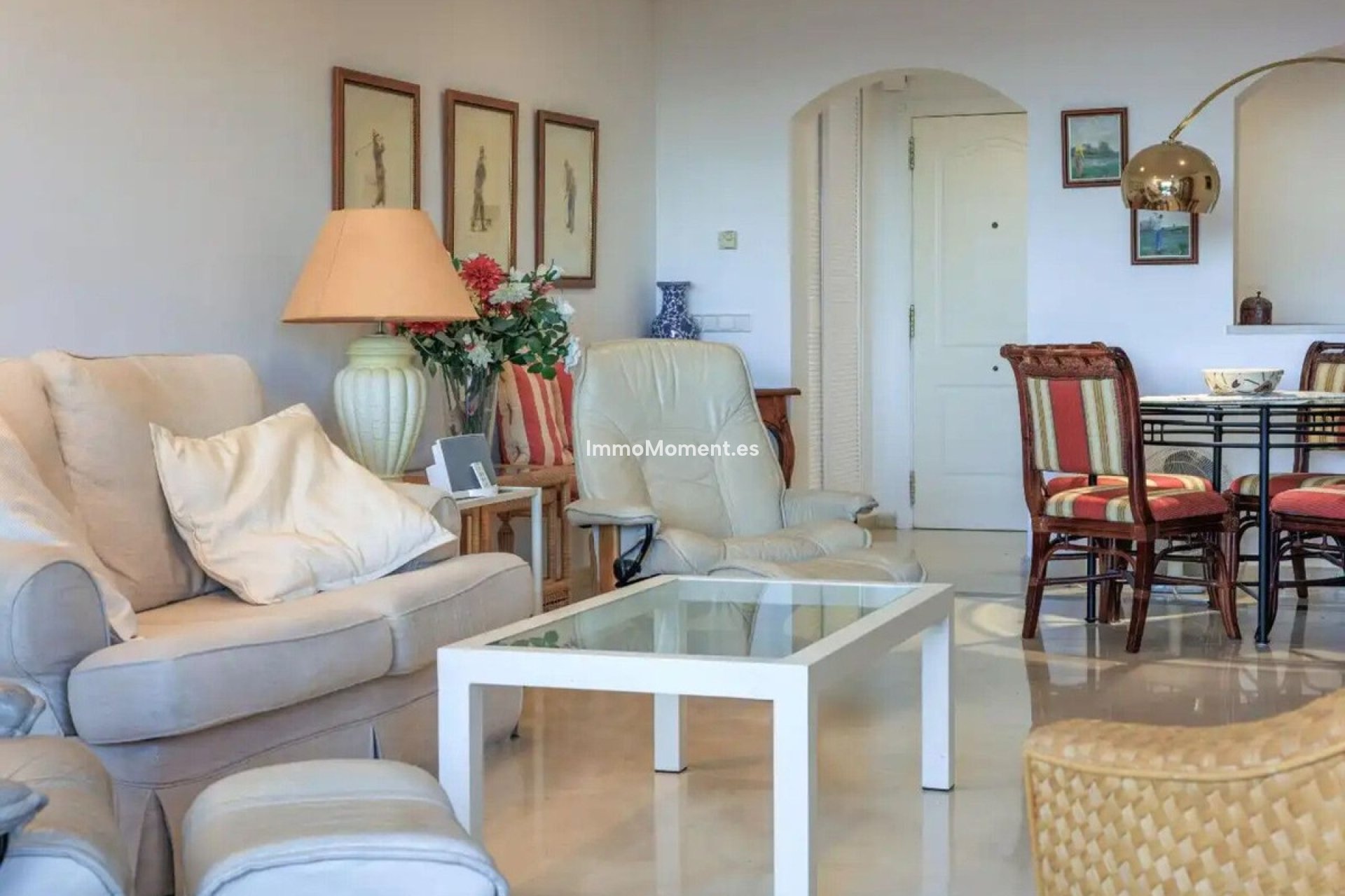 Wiederverkauf - Wohnung - Benahavís - Los Arqueros