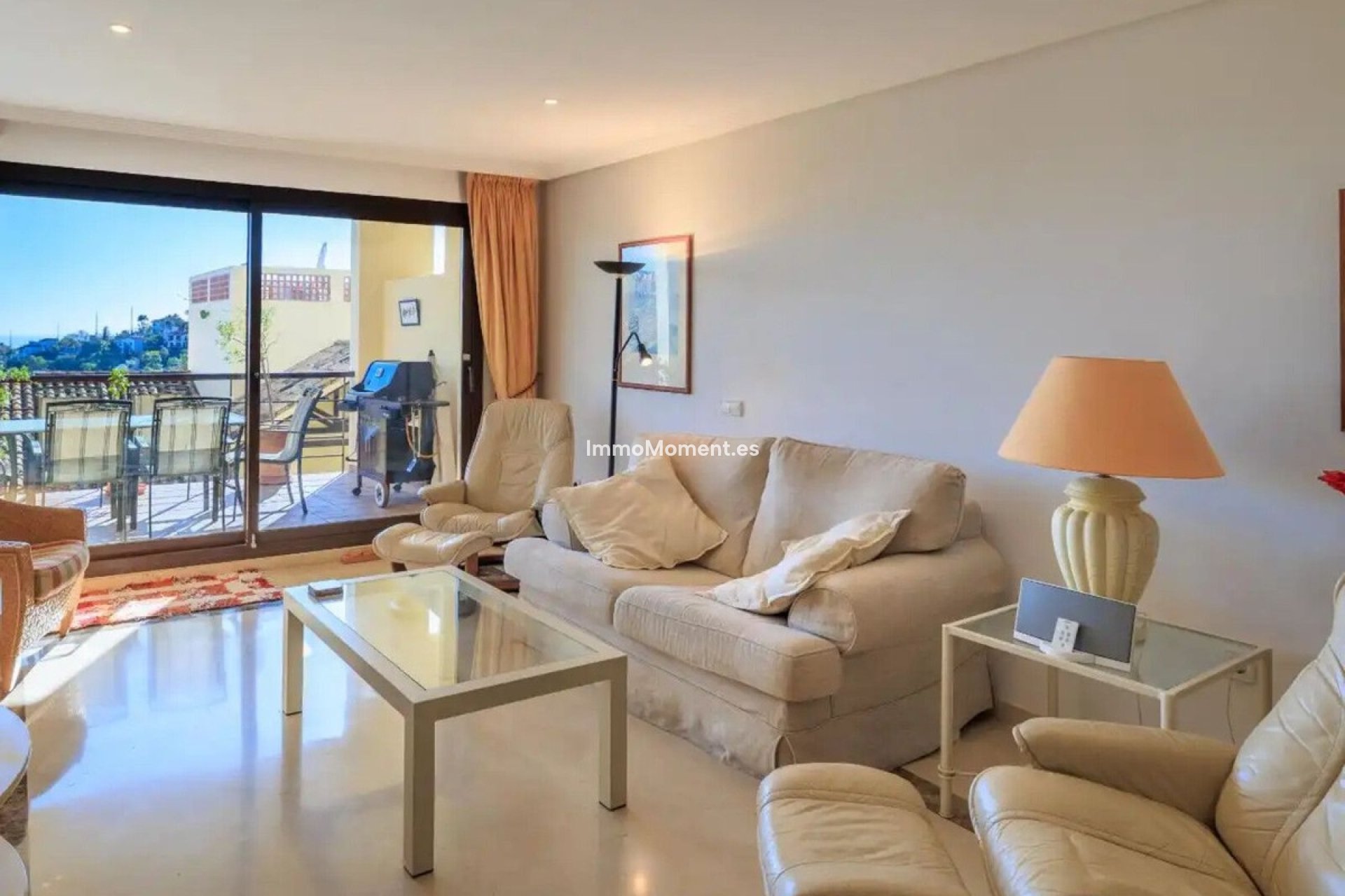 Wiederverkauf - Wohnung - Benahavís - Los Arqueros