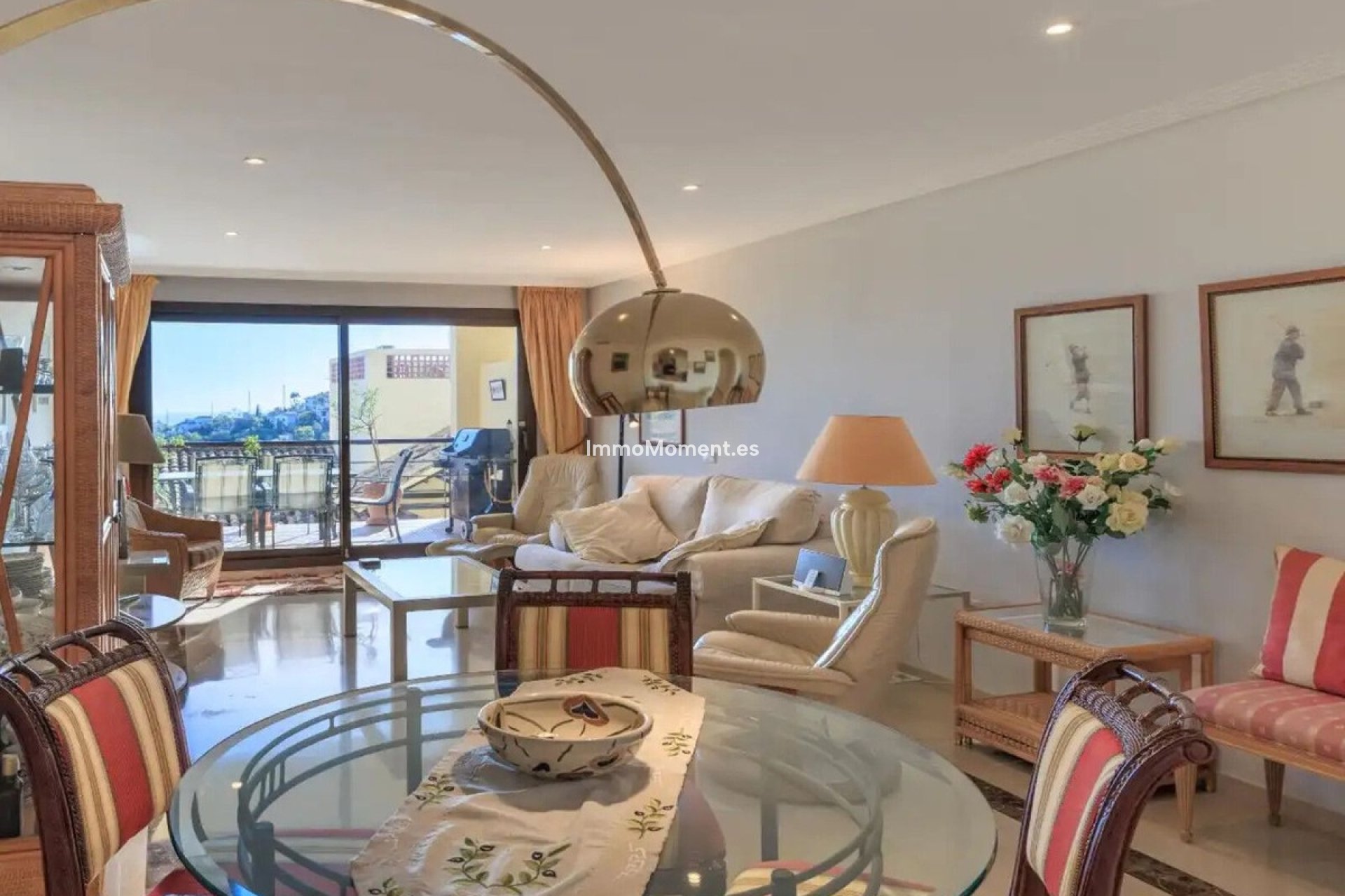 Wiederverkauf - Wohnung - Benahavís - Los Arqueros
