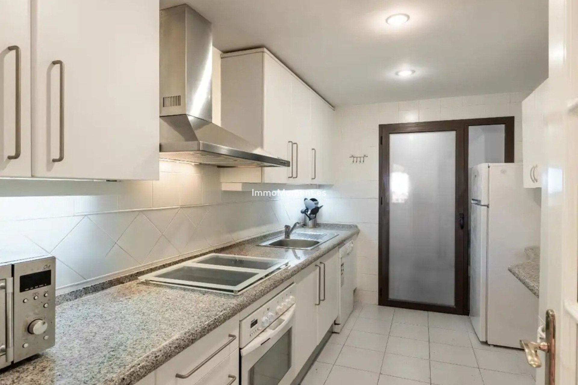 Wiederverkauf - Wohnung - Benahavís - Los Arqueros