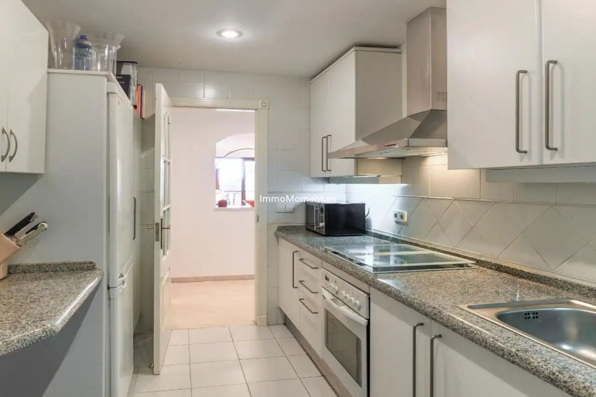 Wiederverkauf - Wohnung - Benahavís - Los Arqueros
