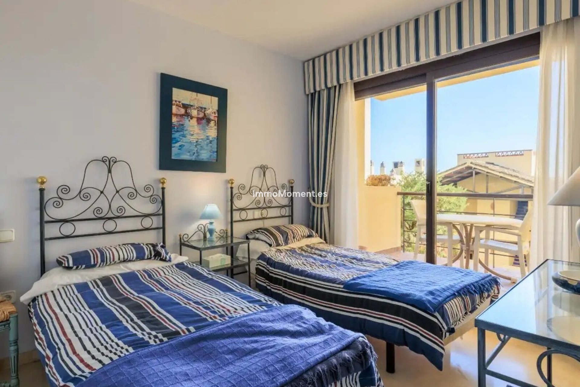 Wiederverkauf - Wohnung - Benahavís - Los Arqueros