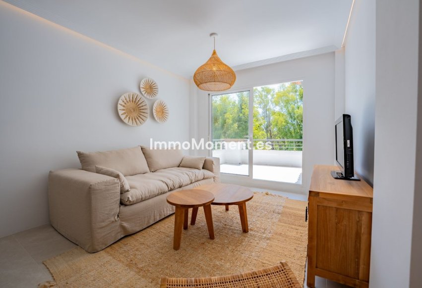 Wiederverkauf - Wohnung - Benahavís - Los Arqueros