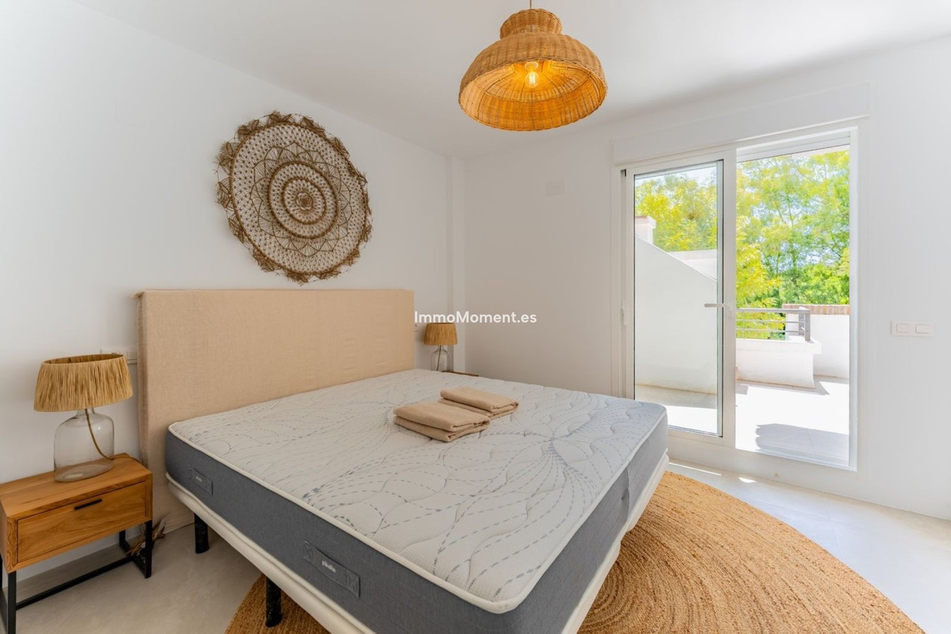 Wiederverkauf - Wohnung - Benahavís - Los Arqueros
