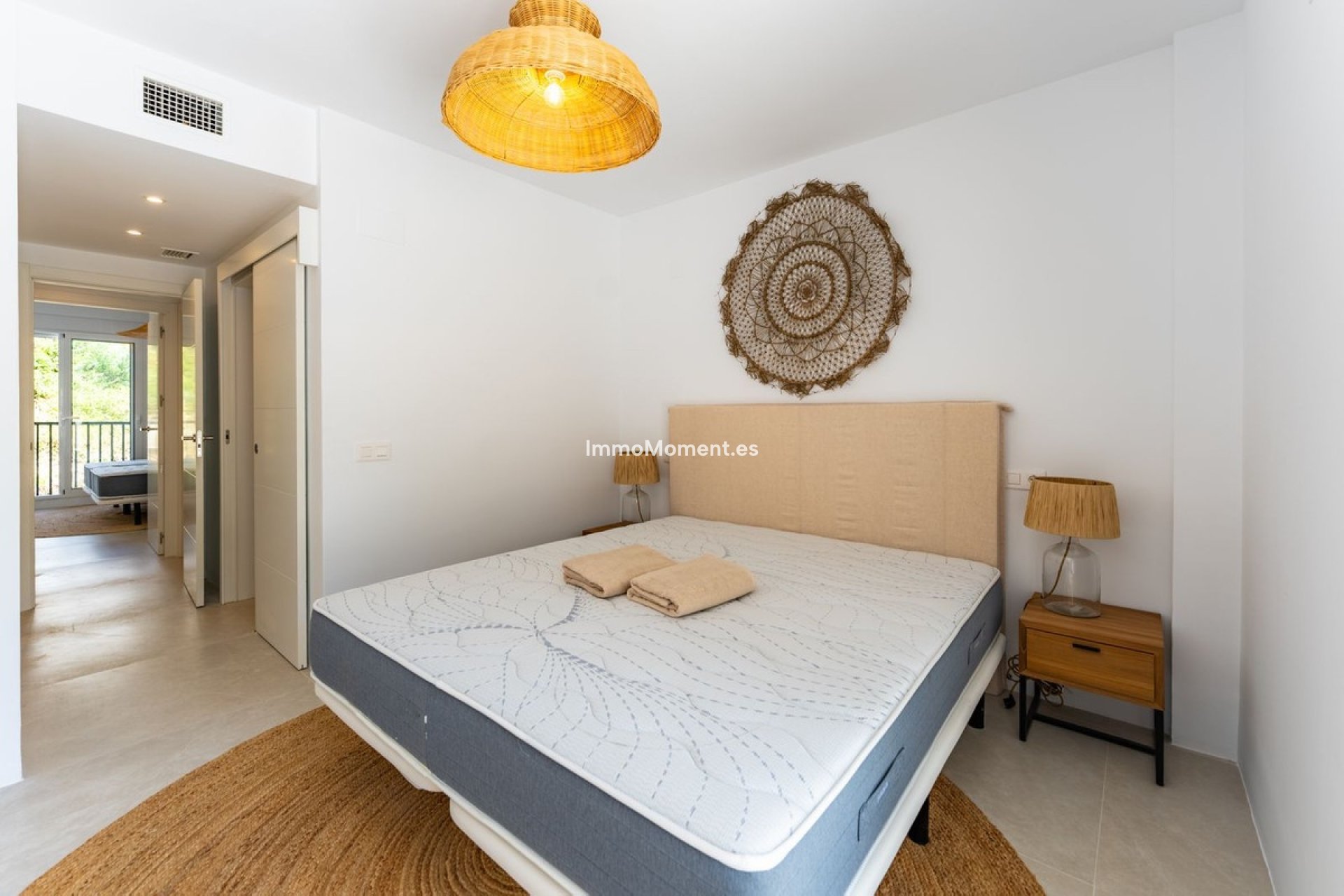 Wiederverkauf - Wohnung - Benahavís - Los Arqueros