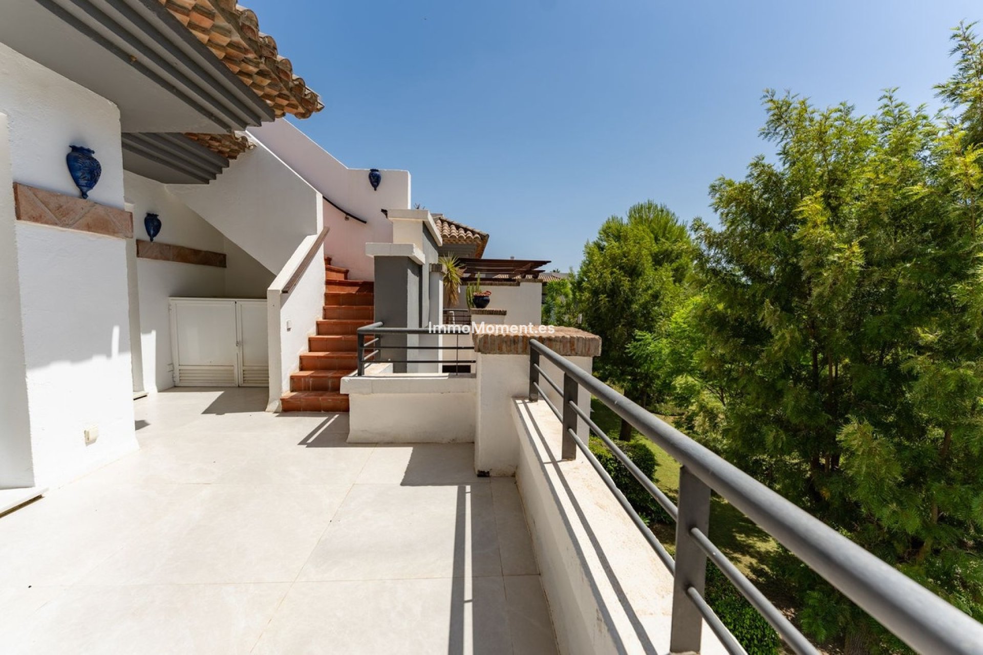 Wiederverkauf - Wohnung - Benahavís - Los Arqueros