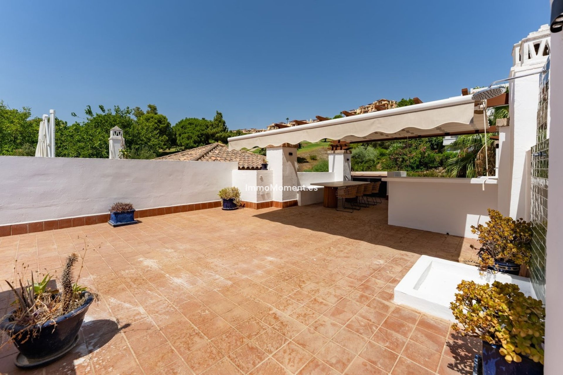 Wiederverkauf - Wohnung - Benahavís - Los Arqueros