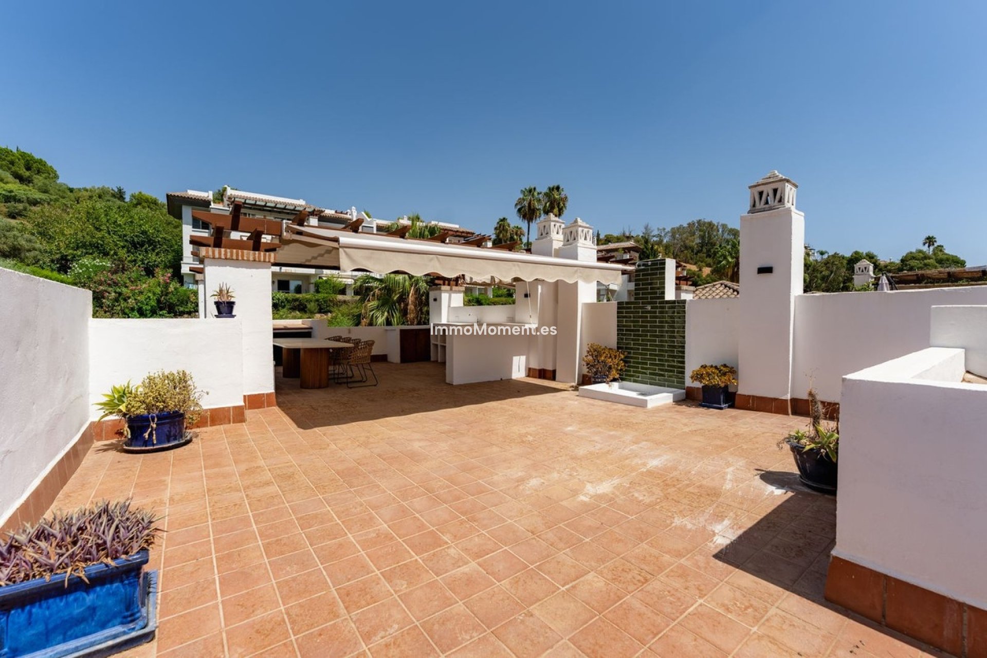 Wiederverkauf - Wohnung - Benahavís - Los Arqueros