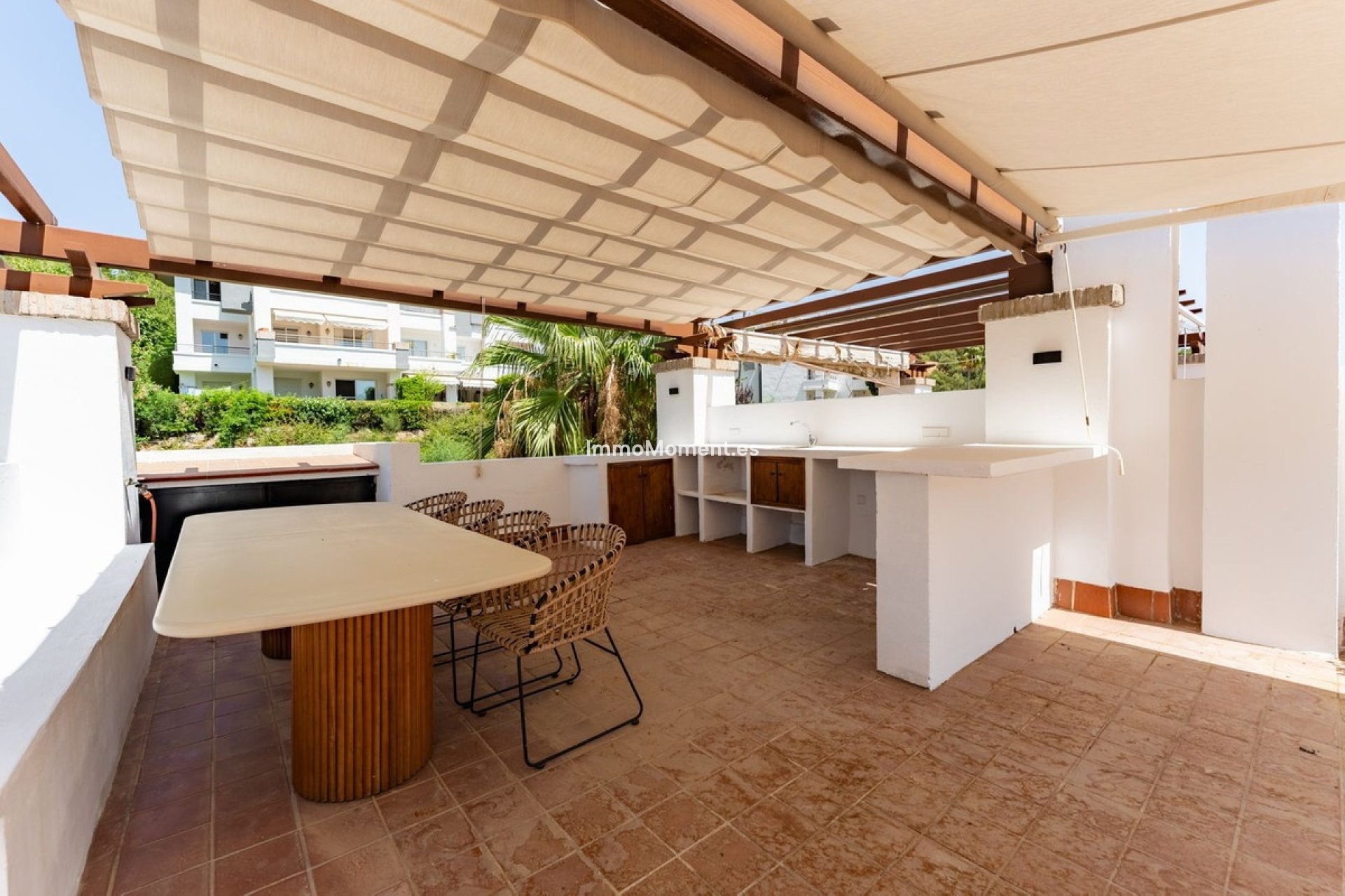 Wiederverkauf - Wohnung - Benahavís - Los Arqueros