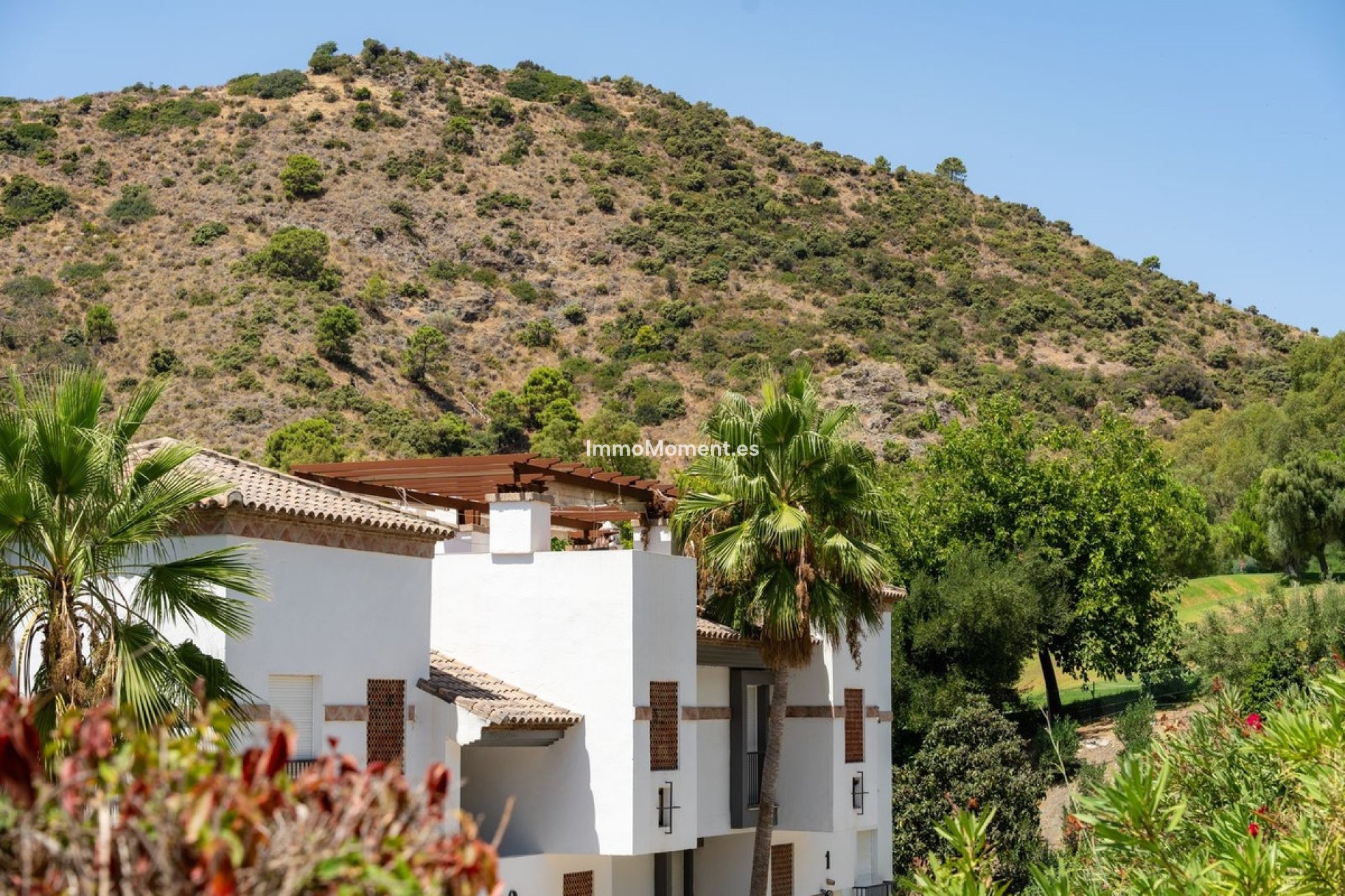 Wiederverkauf - Wohnung - Benahavís - Los Arqueros