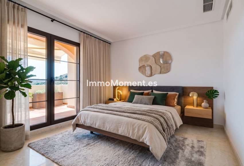 Wiederverkauf - Wohnung - Benahavís - Los Arqueros